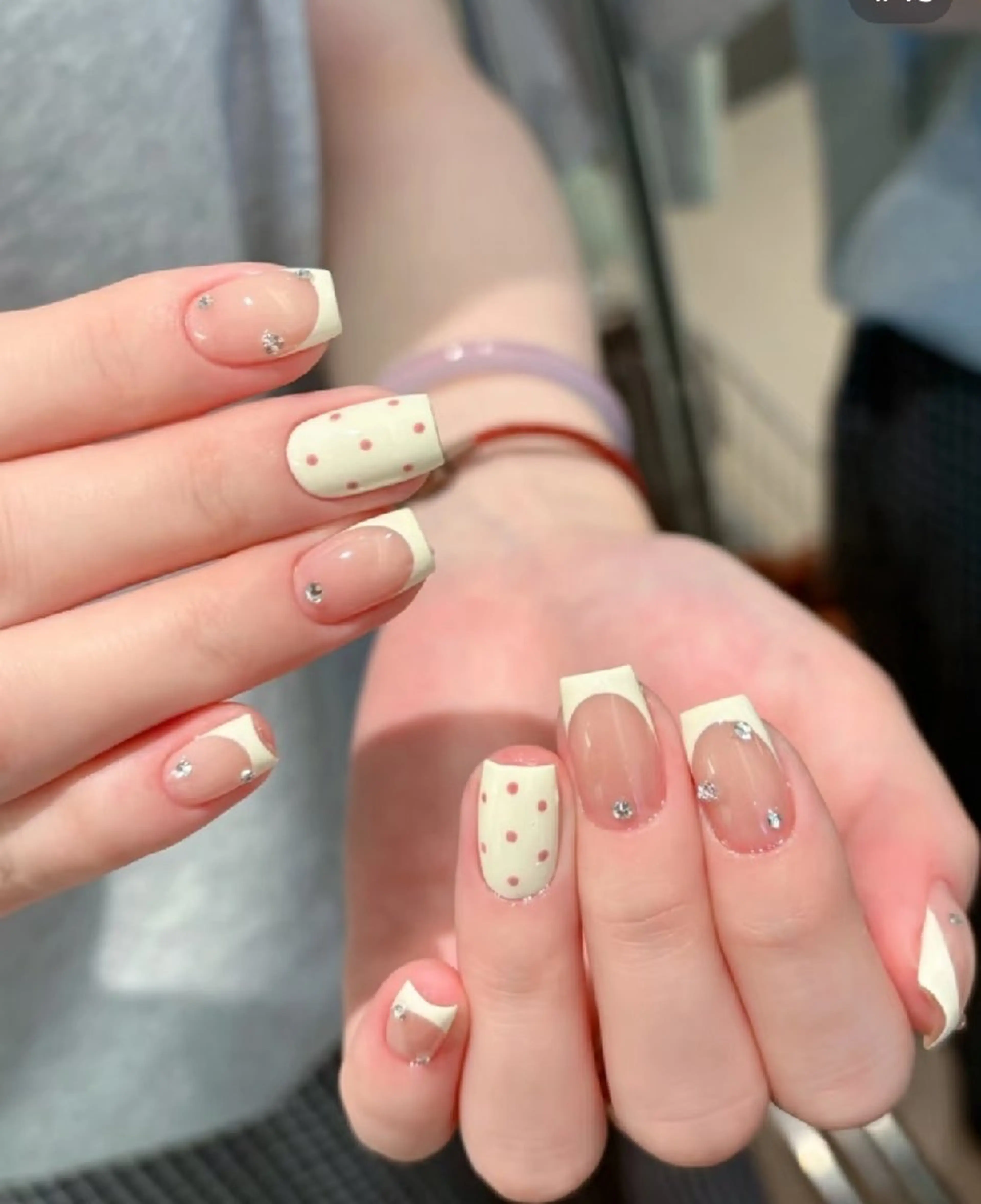 ネイル ハンドネイル Theone栄店 伊藤のネイルデザイン