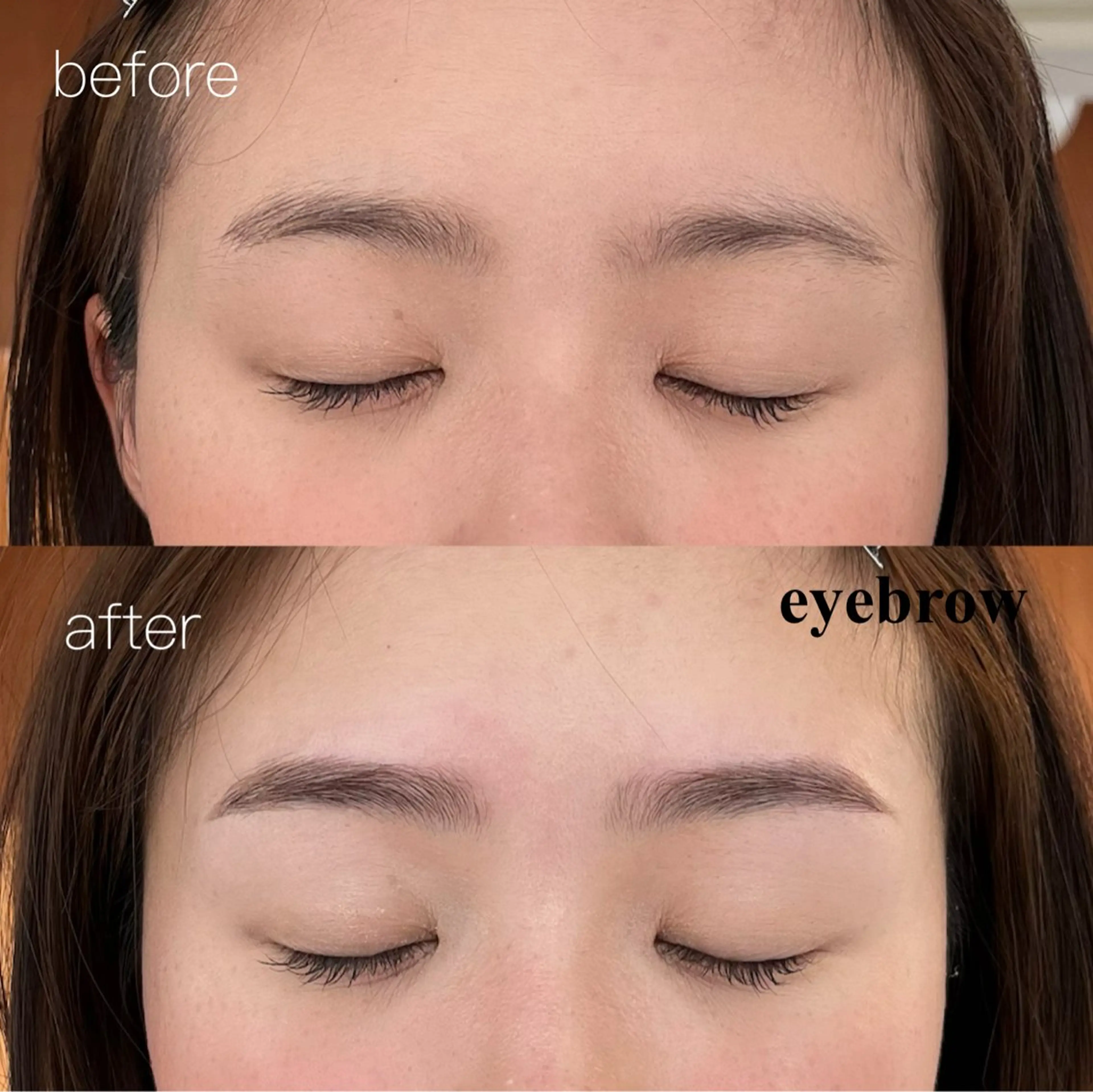 アイブロウ 山内 美乃莉のマツエク・マツパデザイン