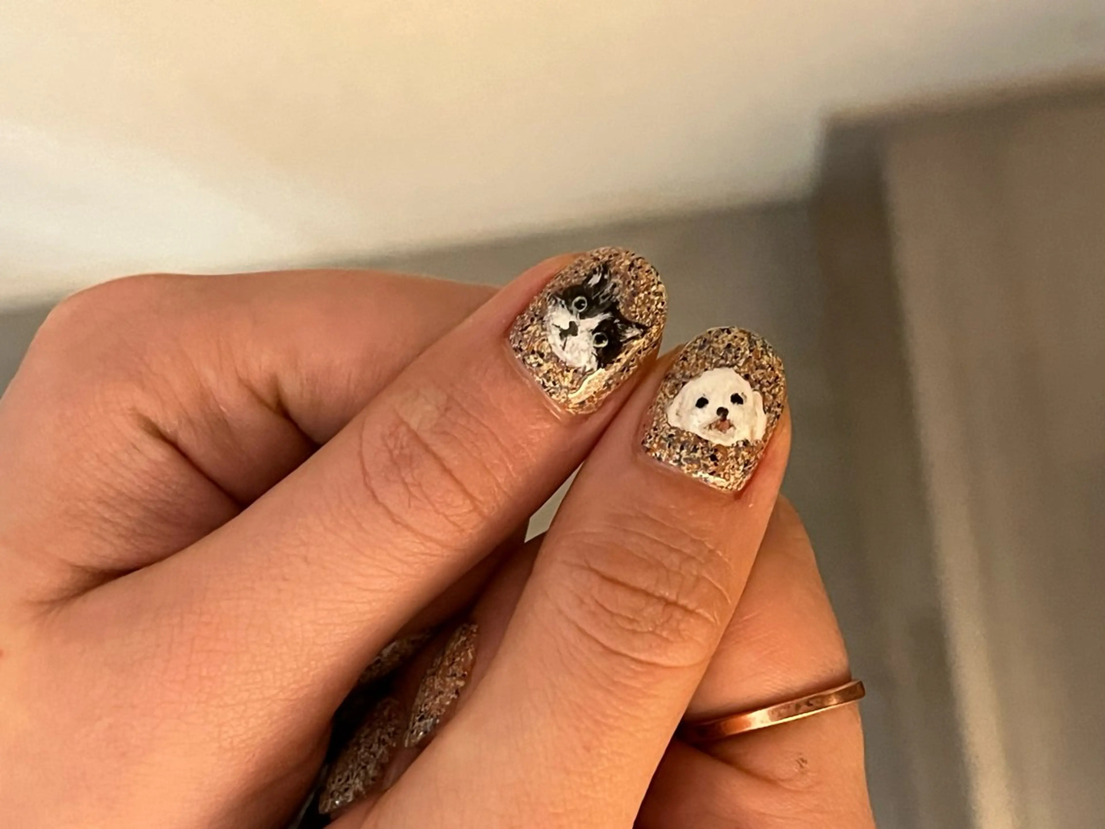 ネイル ハンドネイル hiyori🫧 mieuxのネイルデザイン