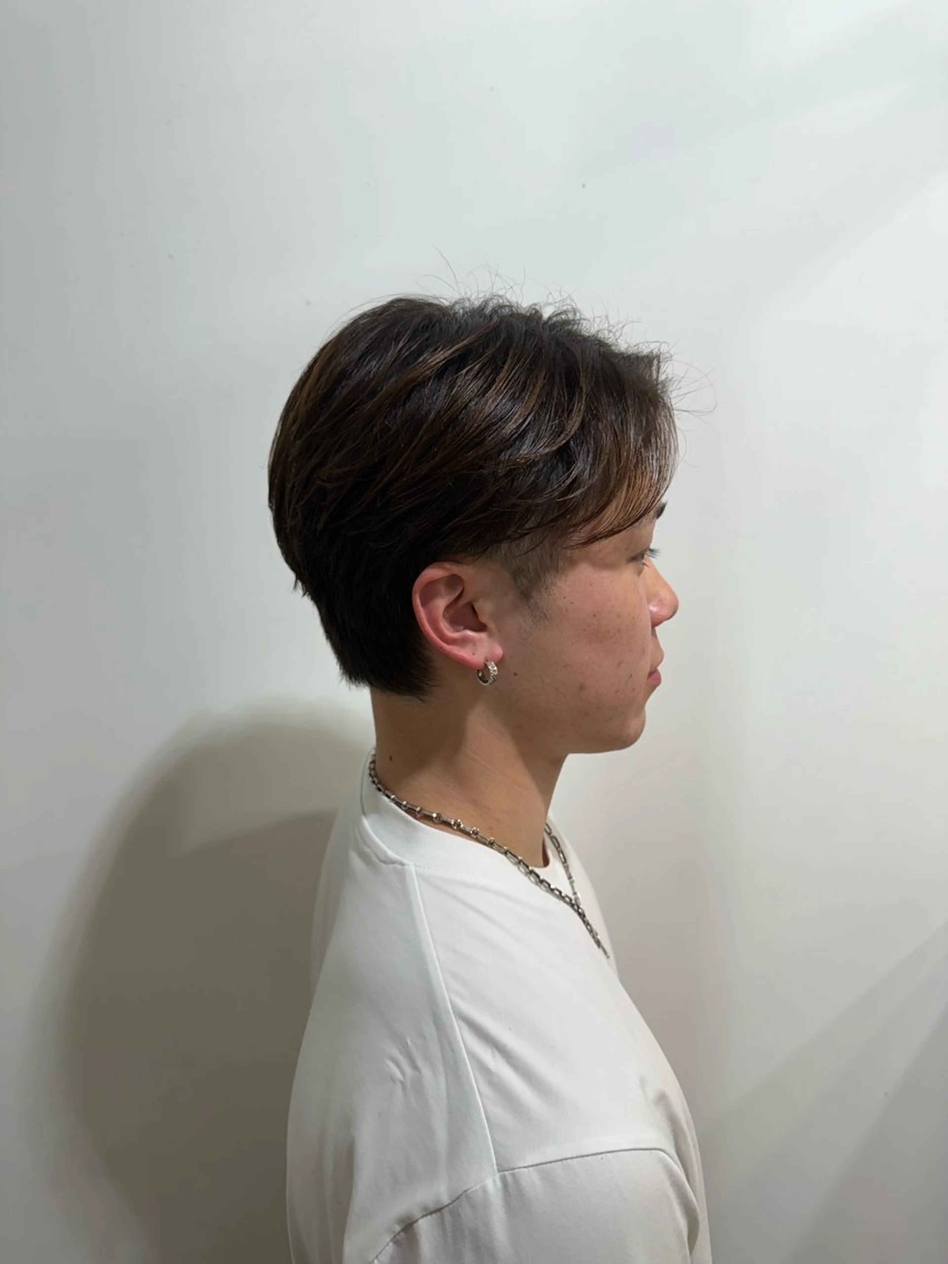 メンズ カット かとう きりん🎀🪽のヘアスタイル