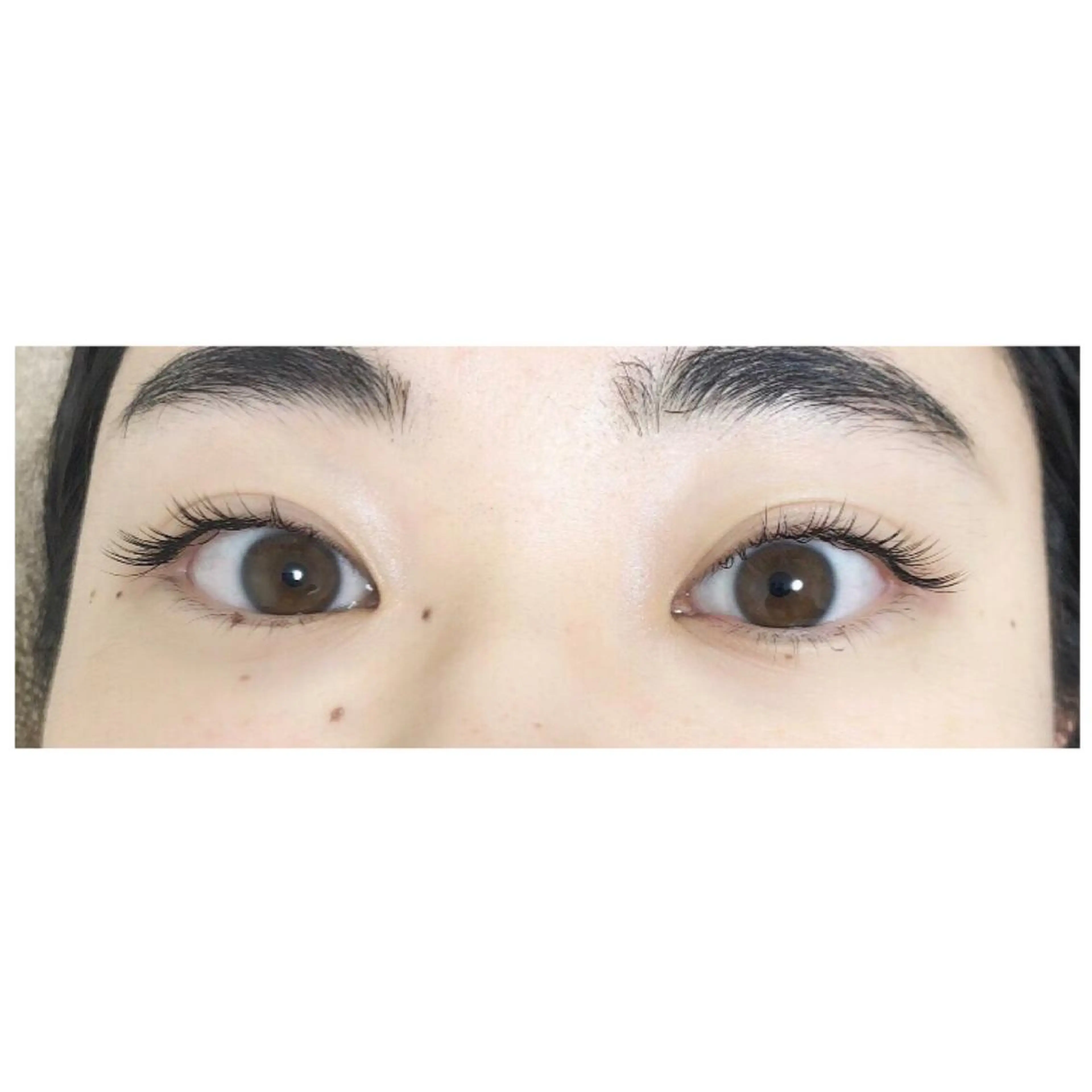 マツエク・マツパ Jカール Nana .のマツエク・マツパデザイン