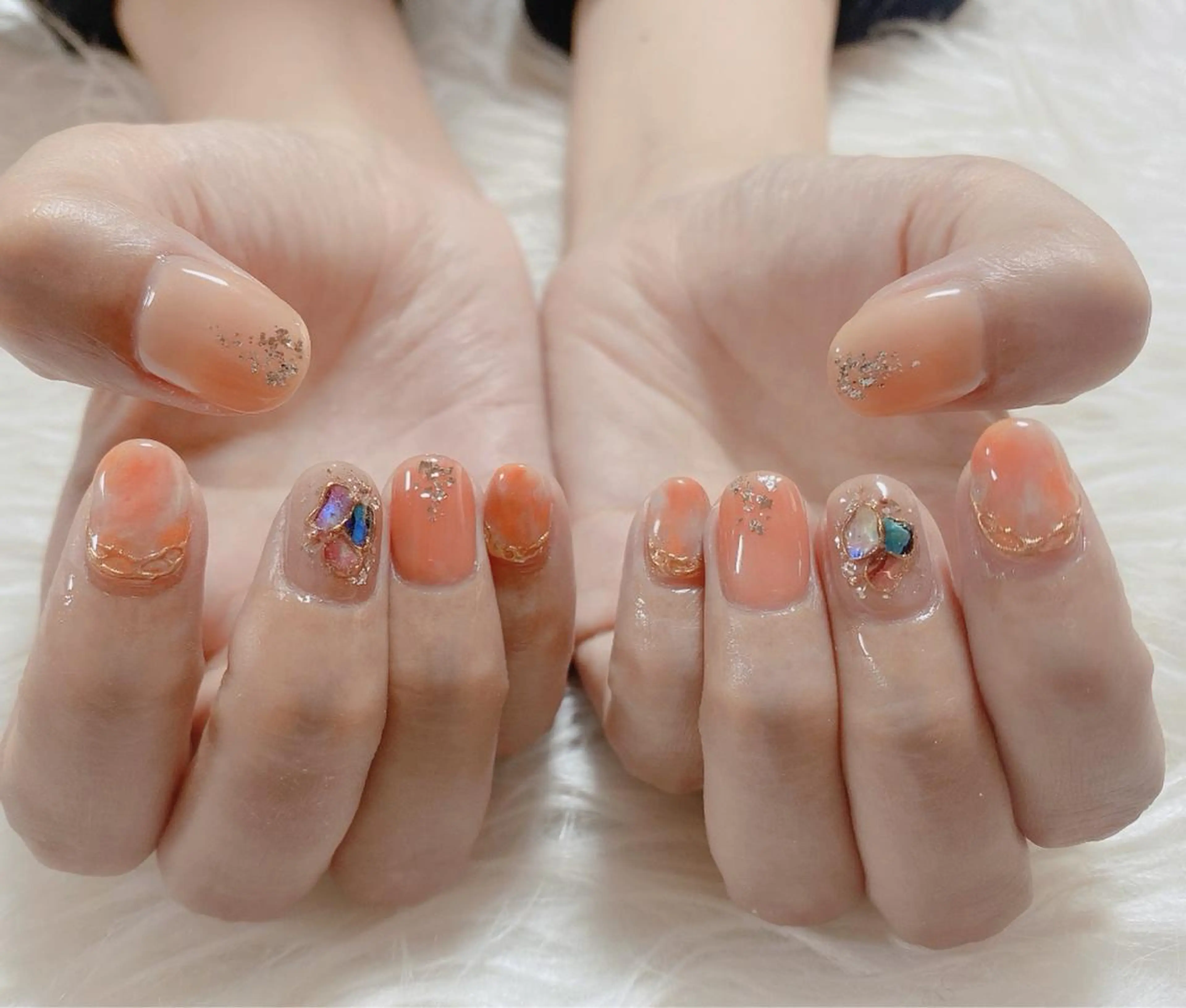ネイル CC Nail Salonのネイルデザイン