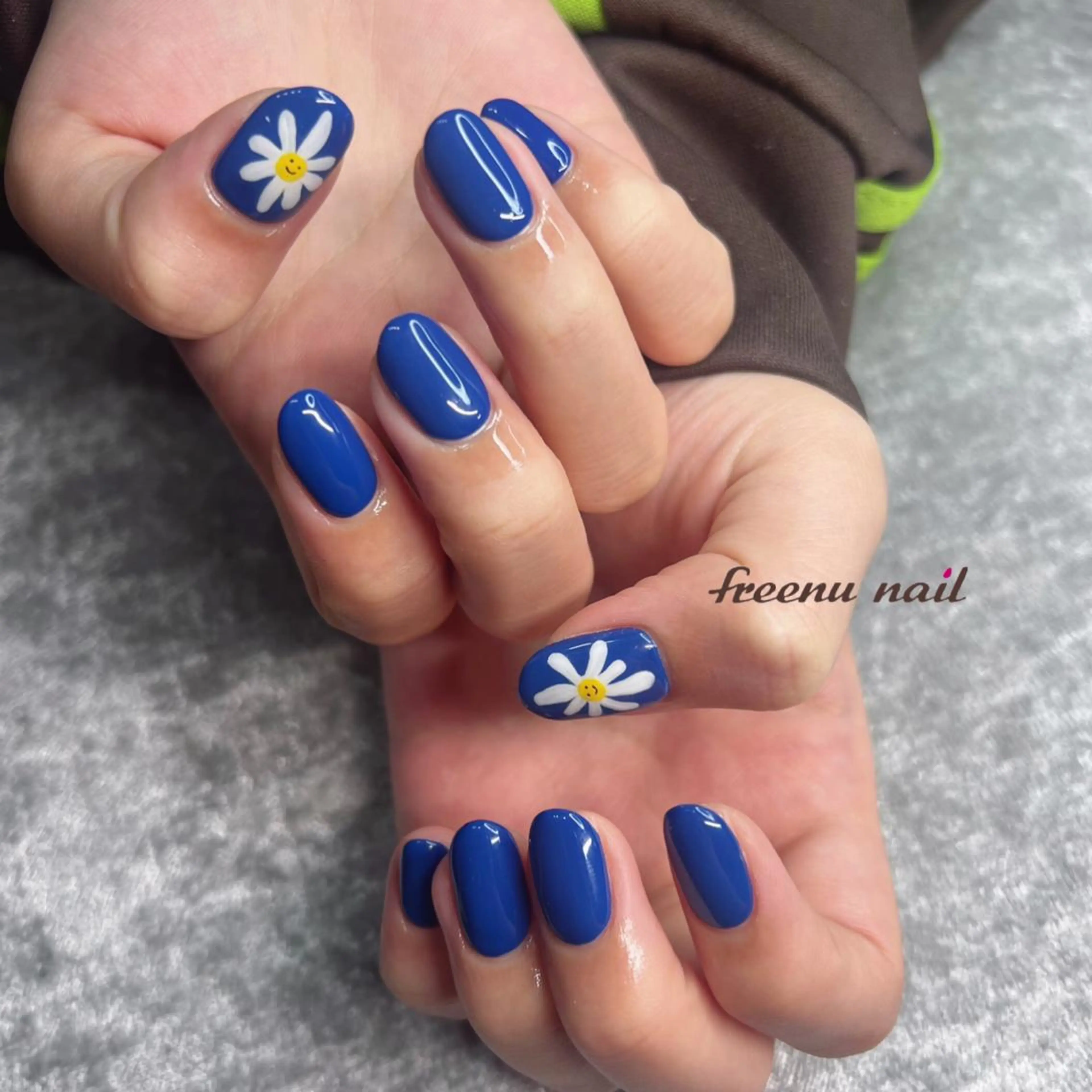 ネイル アートネイル ハンドネイル freenu nail【24H】のネイルデザイン