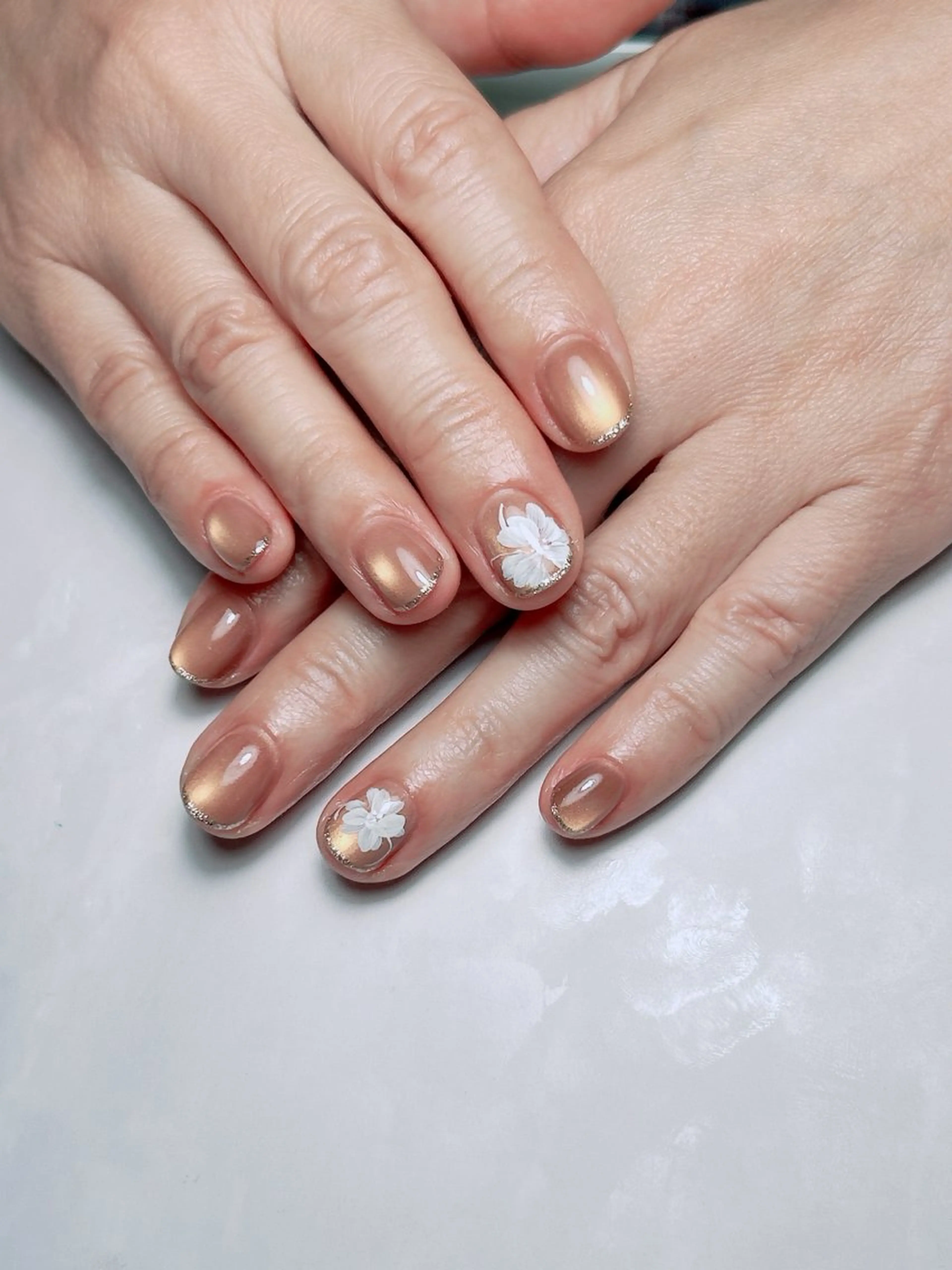 ネイル 桑田 あずさのネイルデザイン