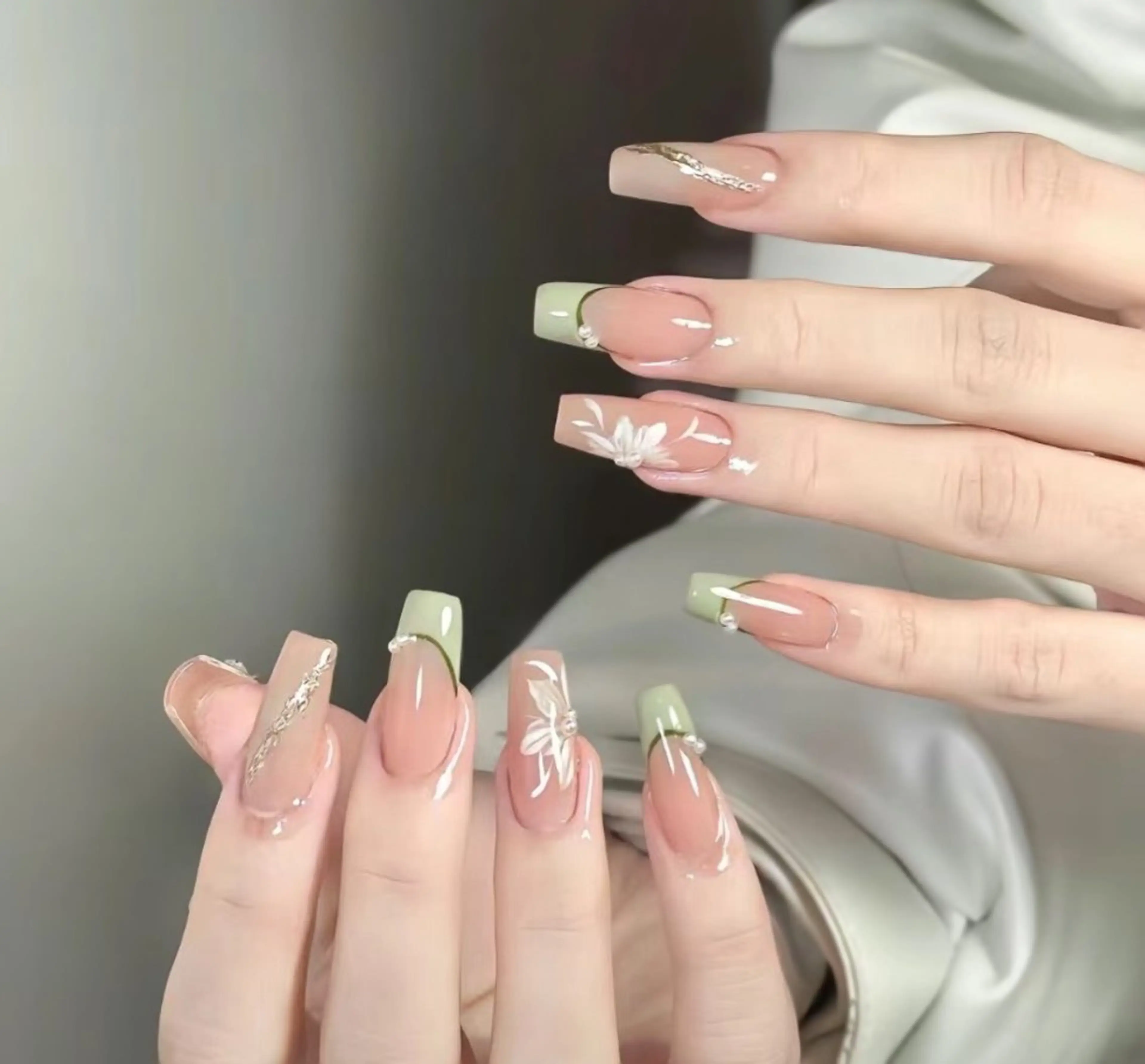 ネイル YK Beauty Salonのマツエク・マツパデザイン