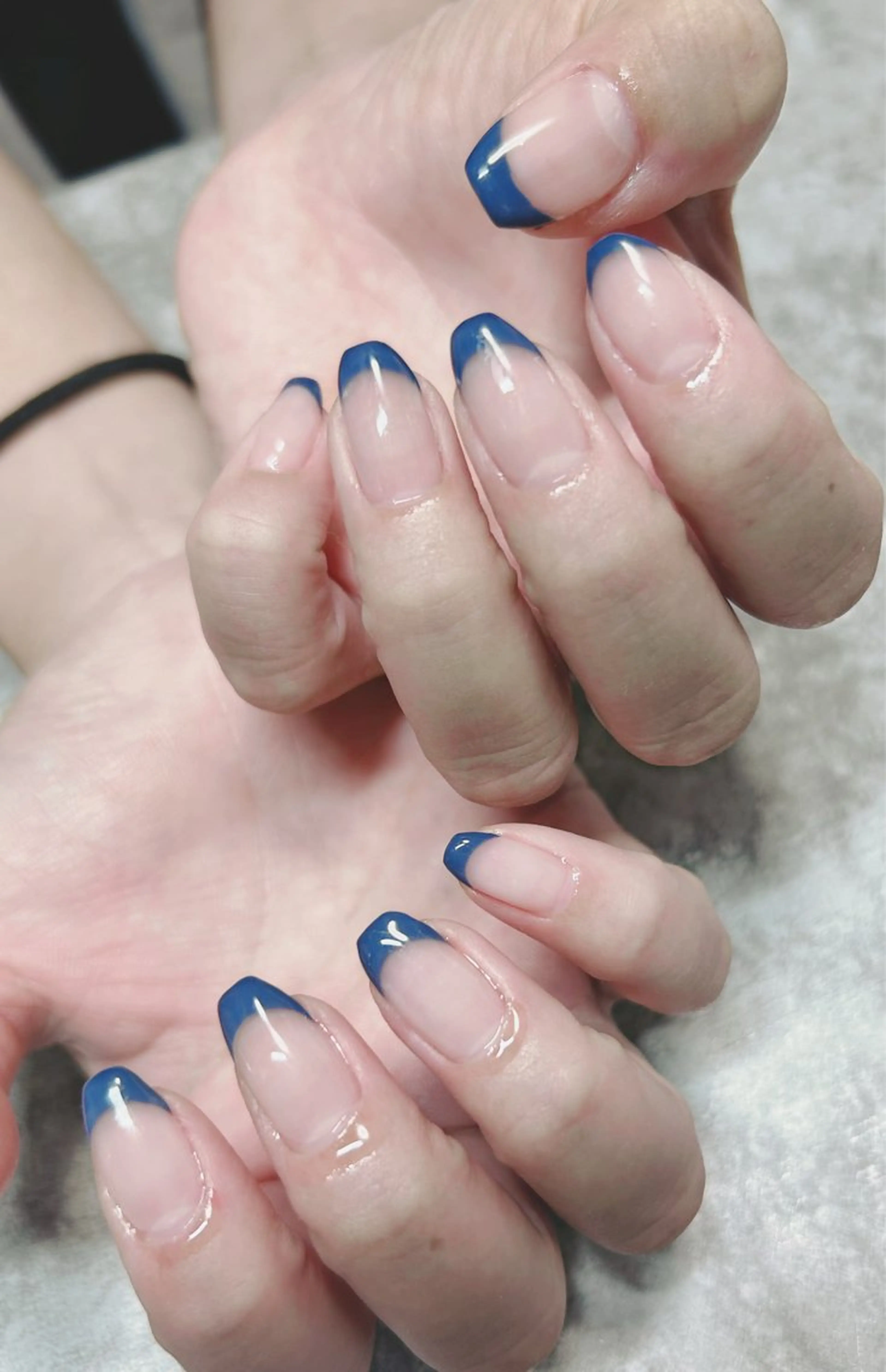 HAND⭐️フレンチネイル⭐️オフなしの写真