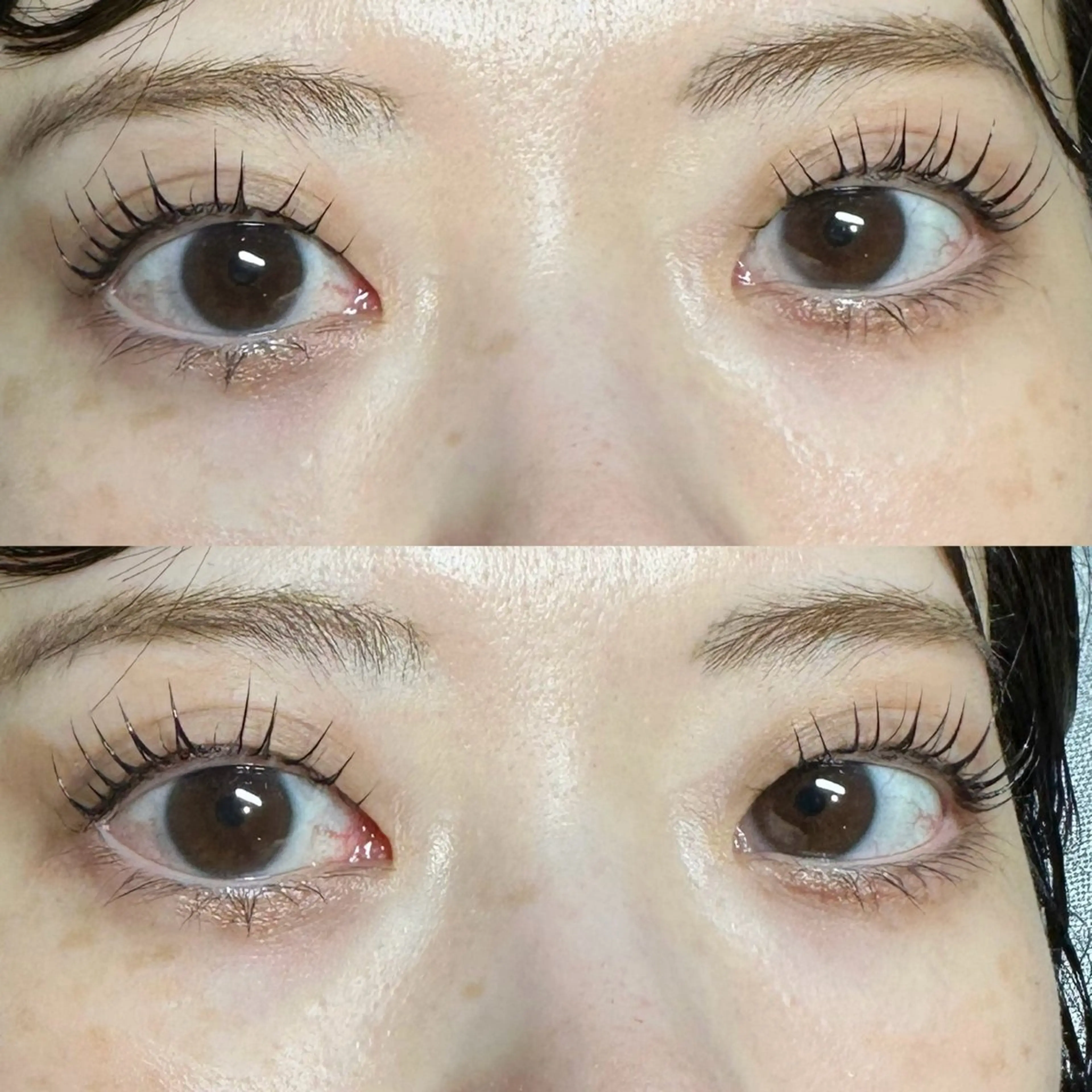 パーマ 愛紗🎀下北沢 eyelist⋆✦のマツエク・マツパデザイン