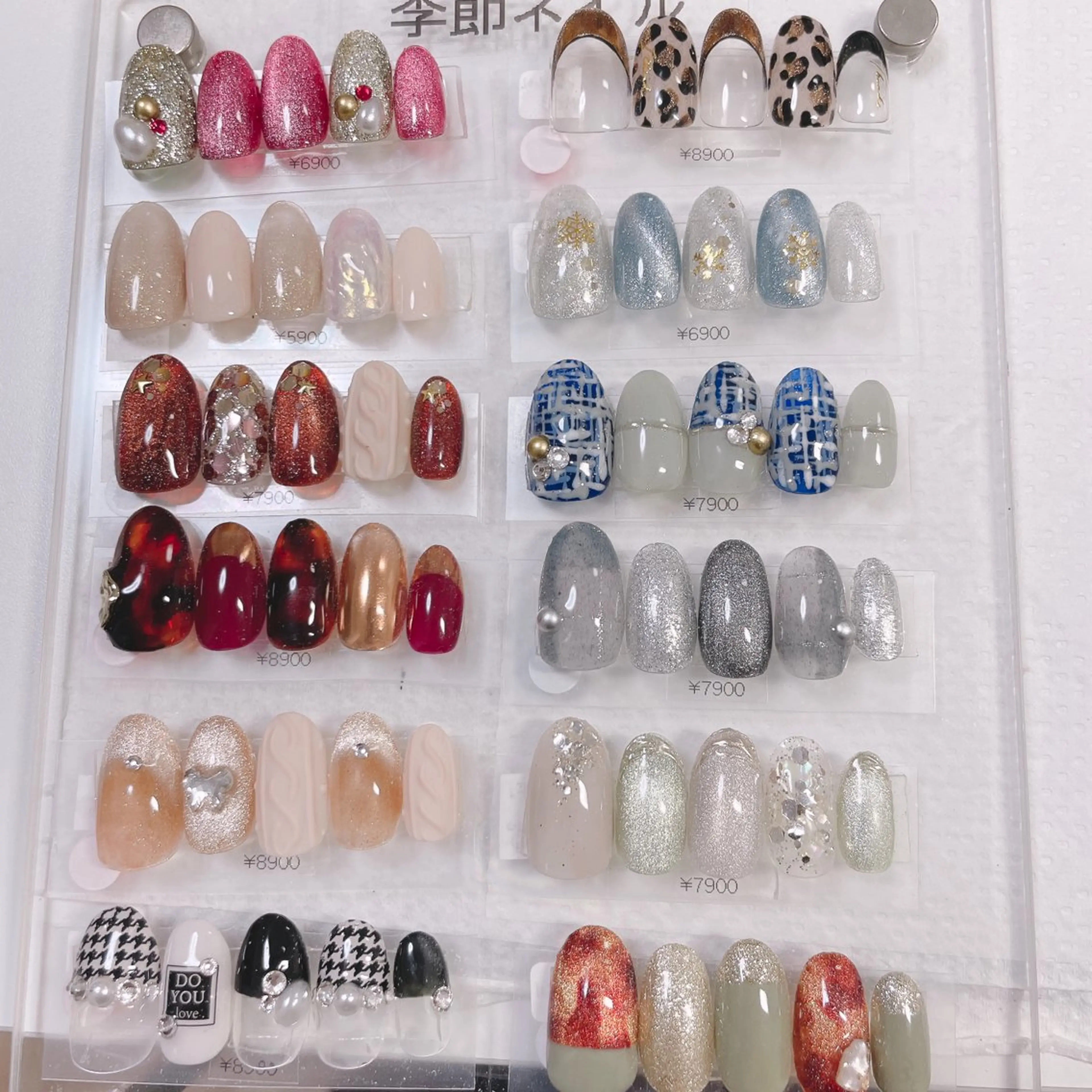 ネイル CHIARA nailsのネイルデザイン