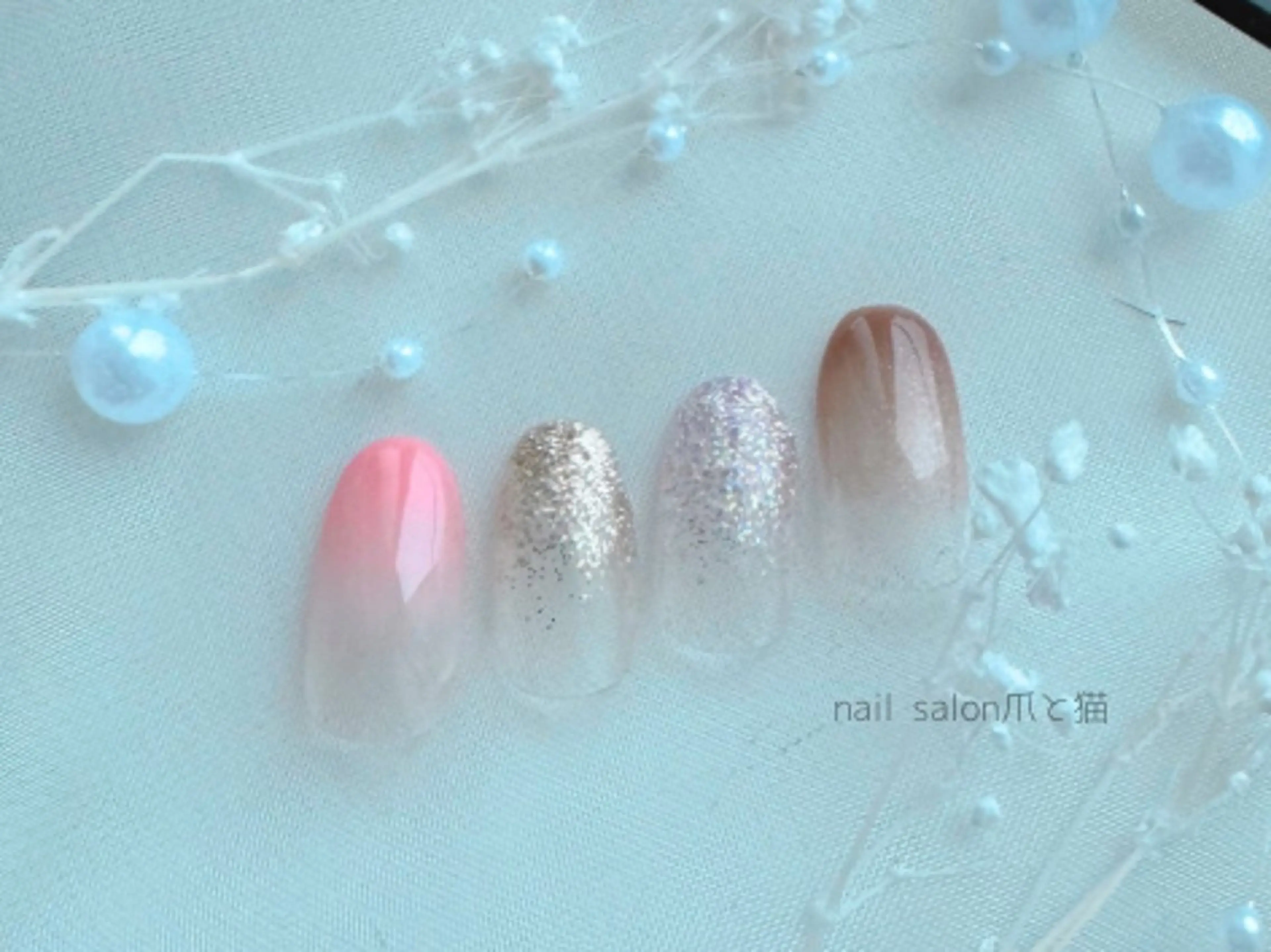 【オフあり】ハンドグラデーション💅の写真