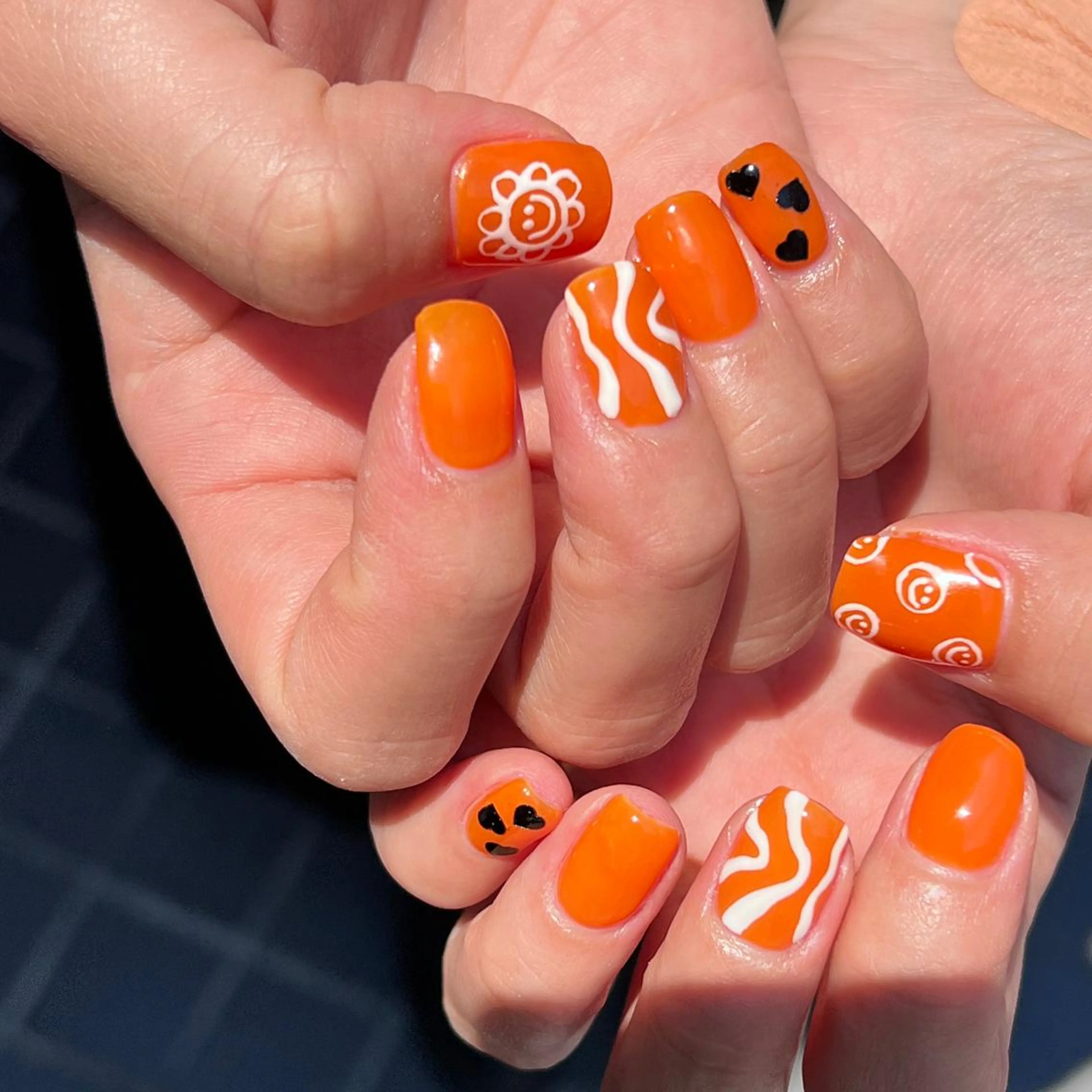 ネイル ハンドネイル 河野 弥月のネイルデザイン