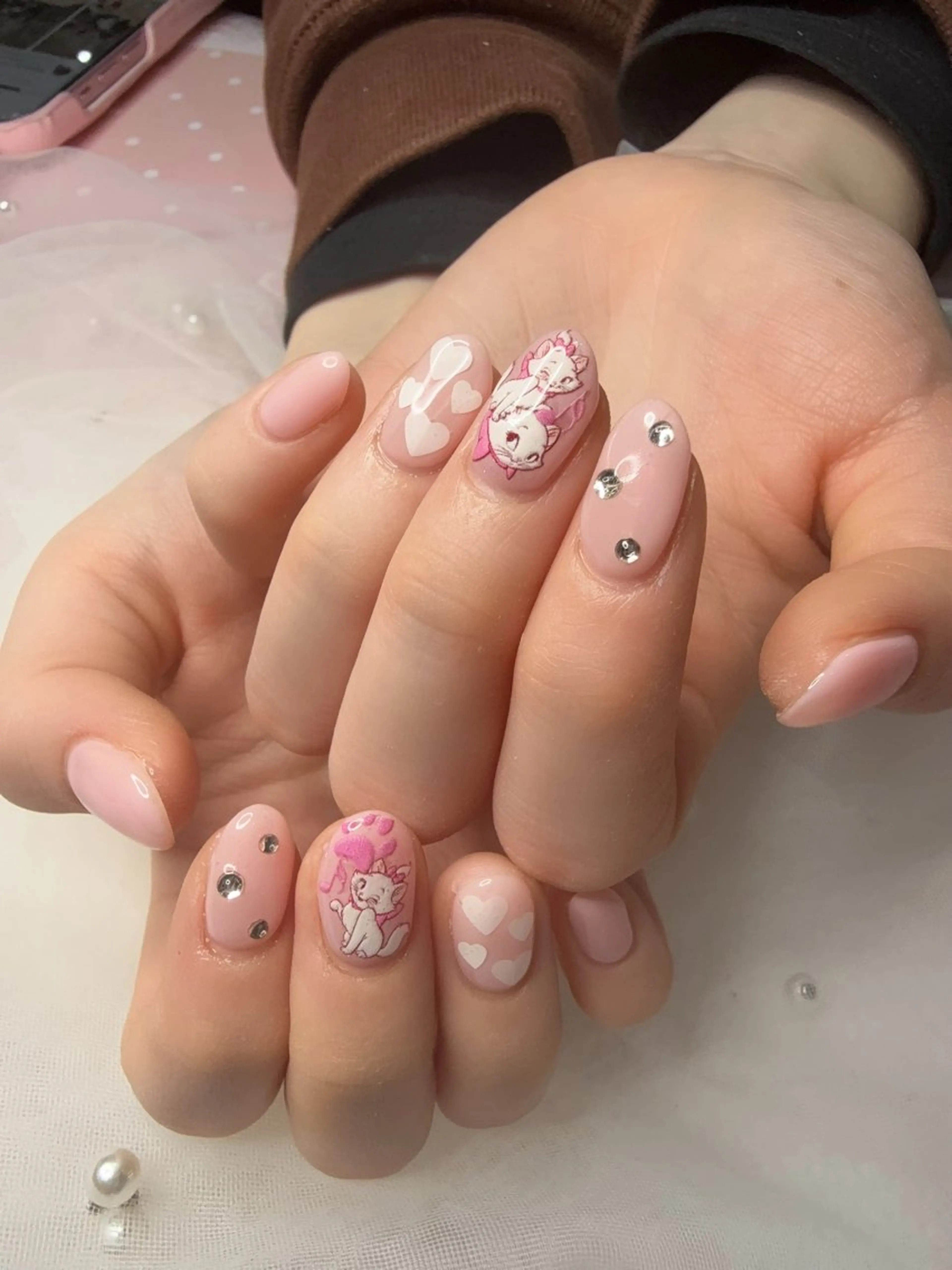 ネイル Sネイル サロン蕨店のネイルデザイン