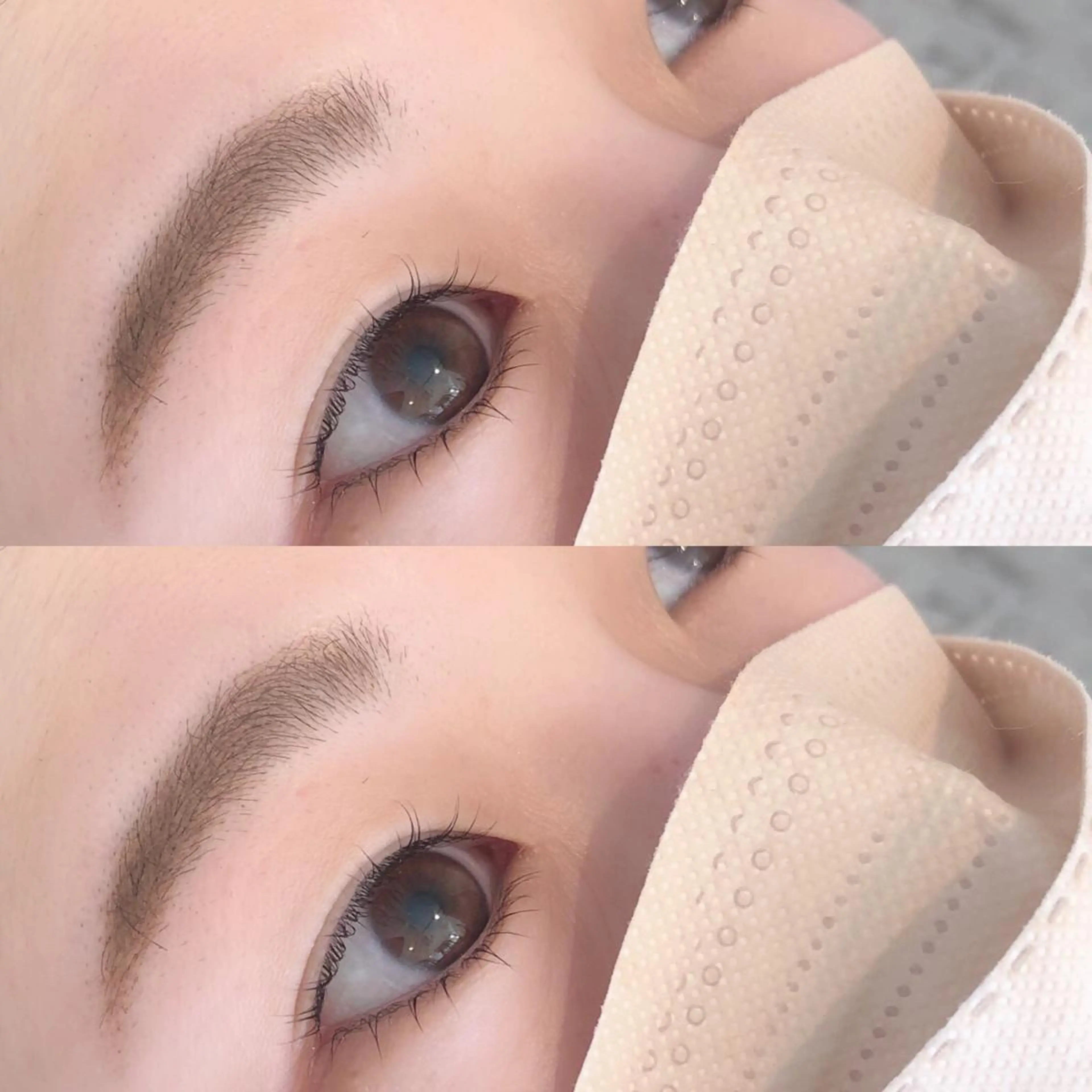 マツエク・マツパ マツパ Makea南浦和🌷 大山のマツエク・マツパデザイン