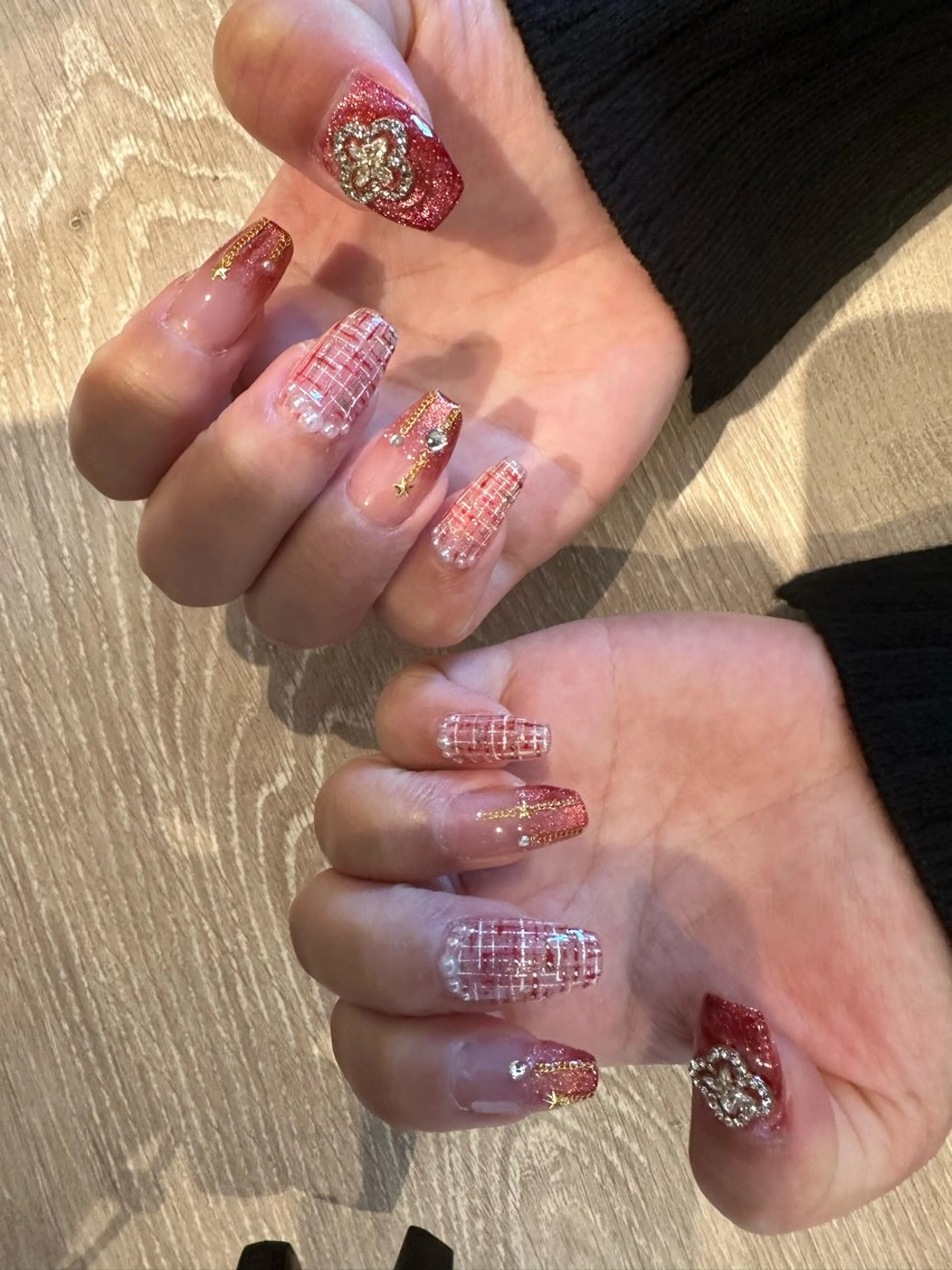 ネイル nail salon OnRのネイルデザイン