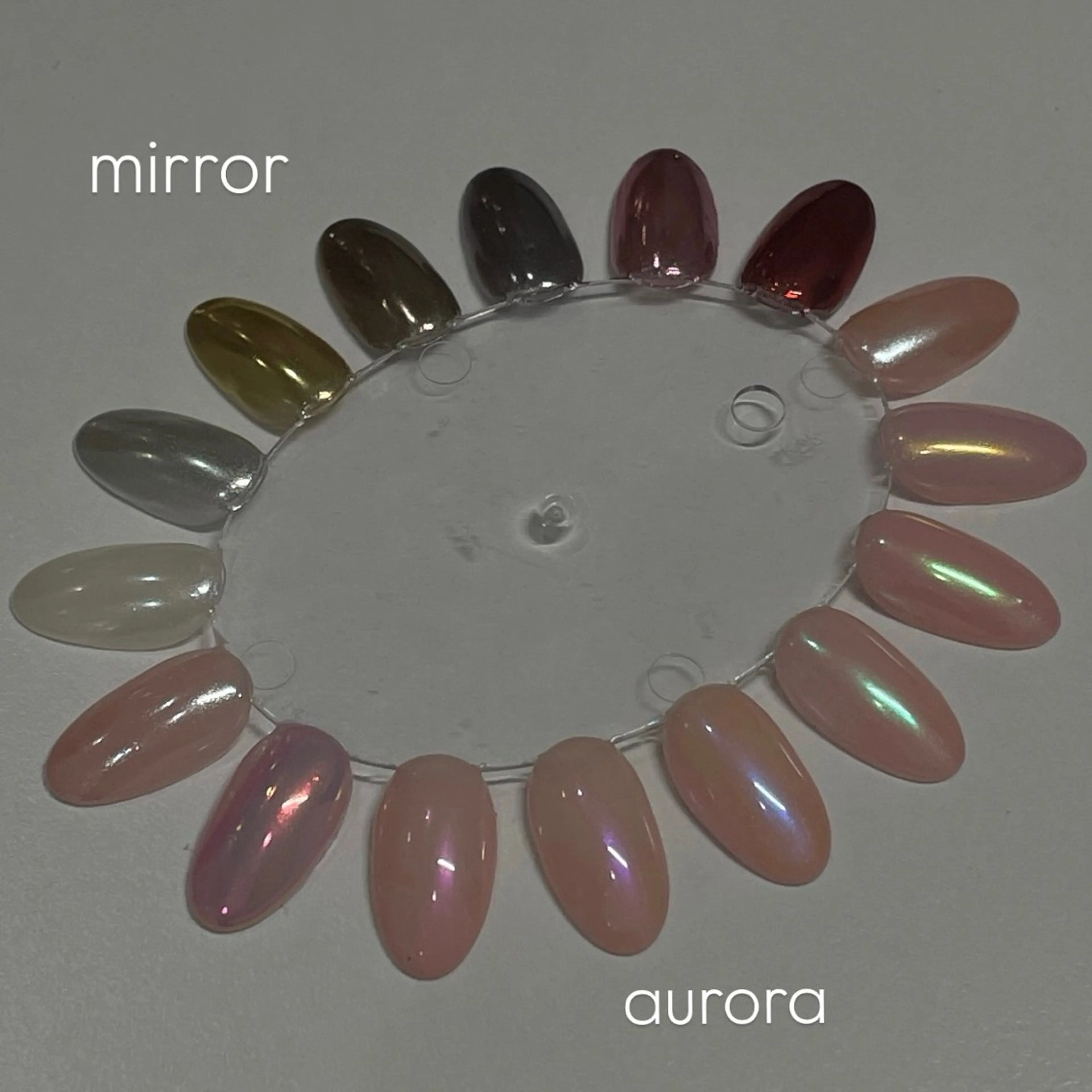 ネイル ピンク ハンドネイル you (ユウ)のネイルデザイン