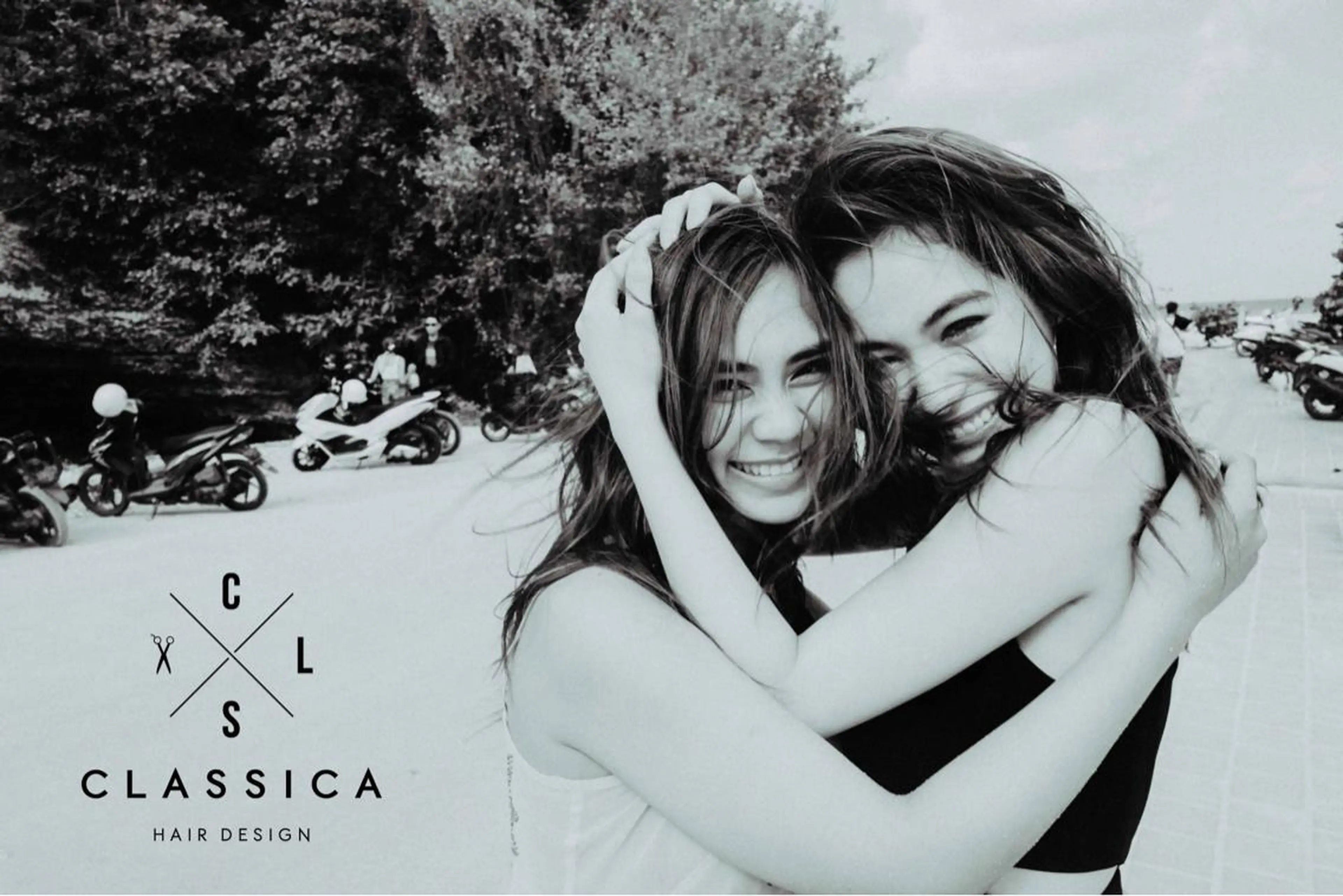 ミディアム カラー パーマ ネイル マツエク・マツパ 林 里美のヘアスタイル