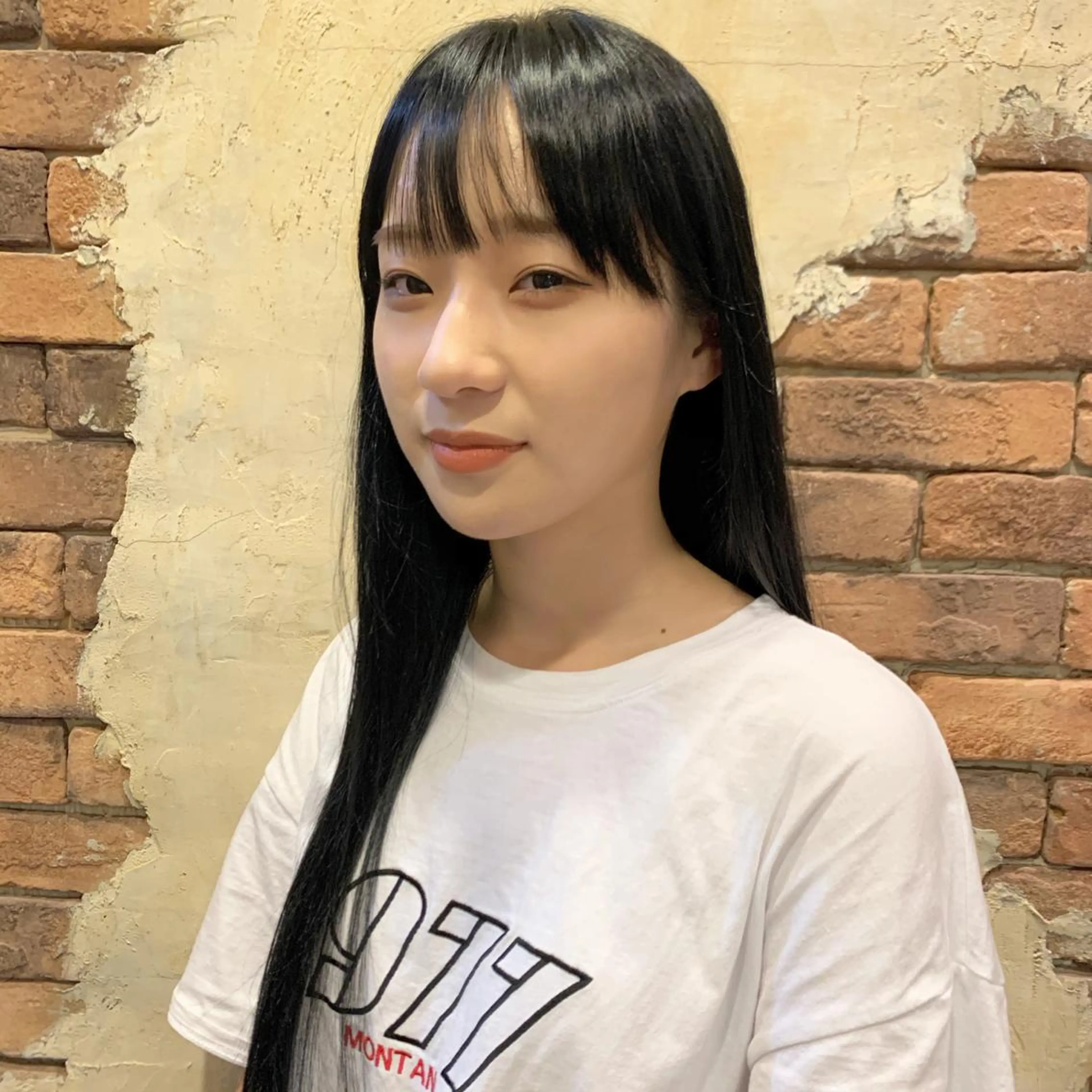 ロング カラー 込山 瑞帆のその他イメージ