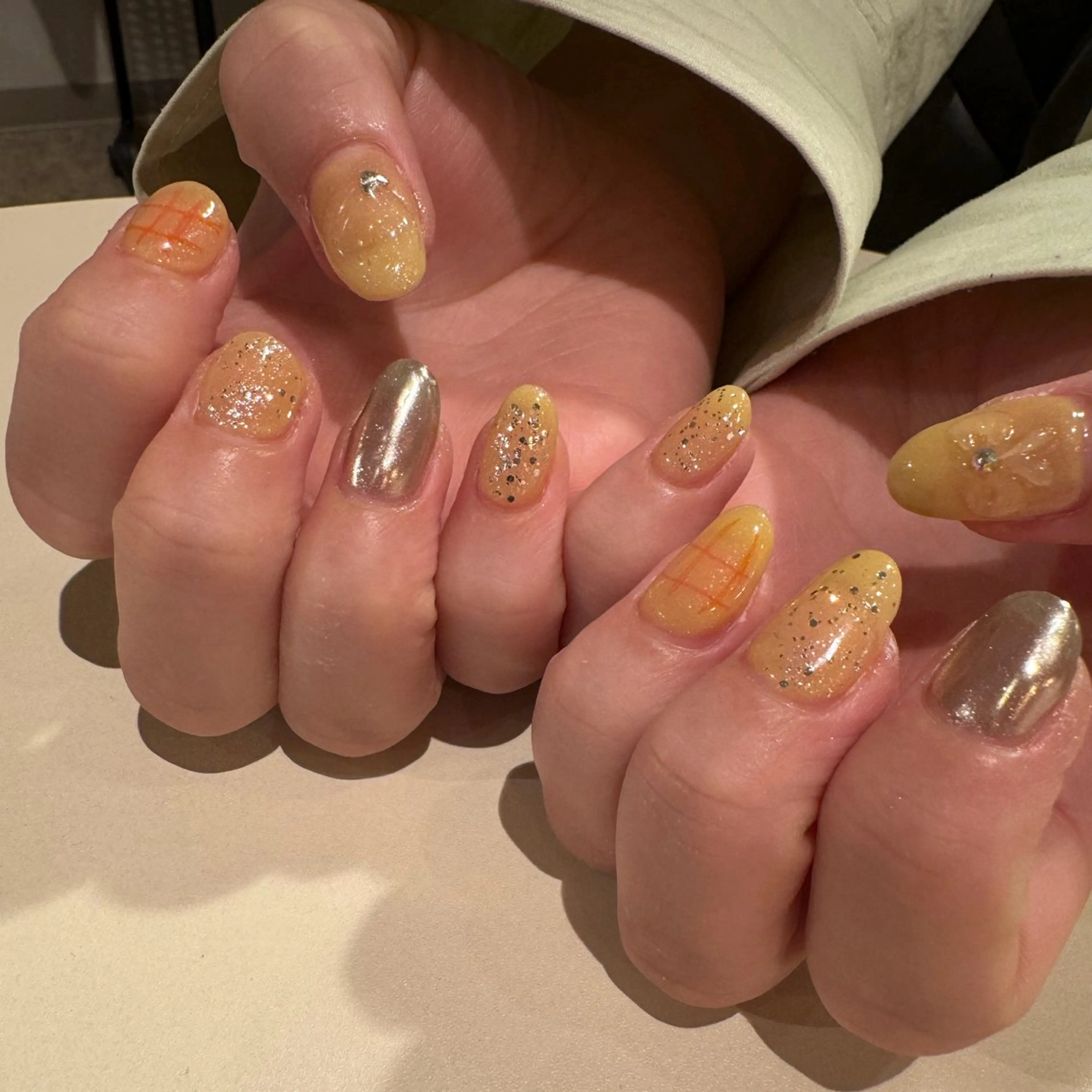 ネイル .Etel atelier.のネイルデザイン