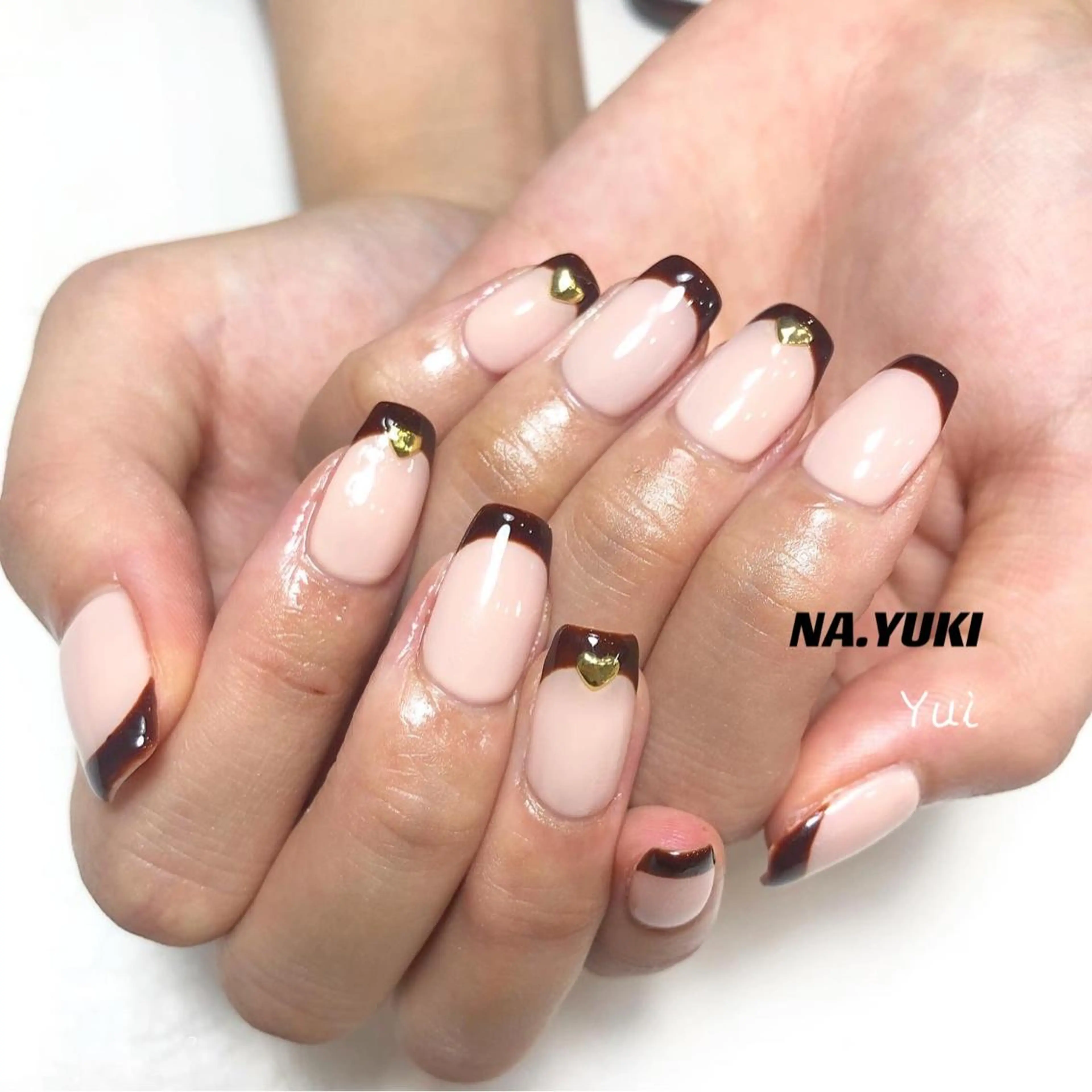 ネイル ナユキNA.YUKI 池袋店のネイルデザイン