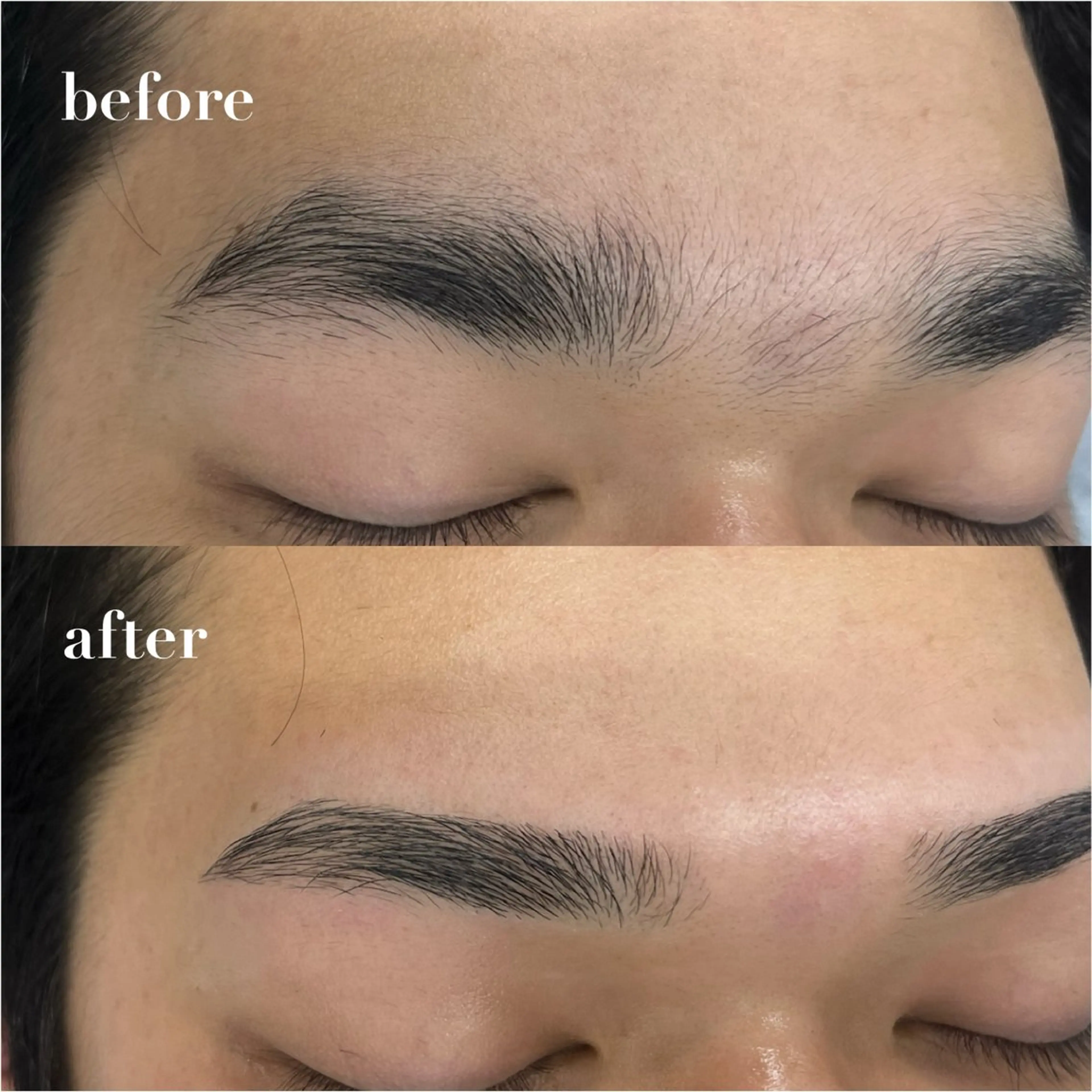 メンズ アイブロウ メンズアイブロウ 常澄 もえの眉毛・アイブロウイメージ