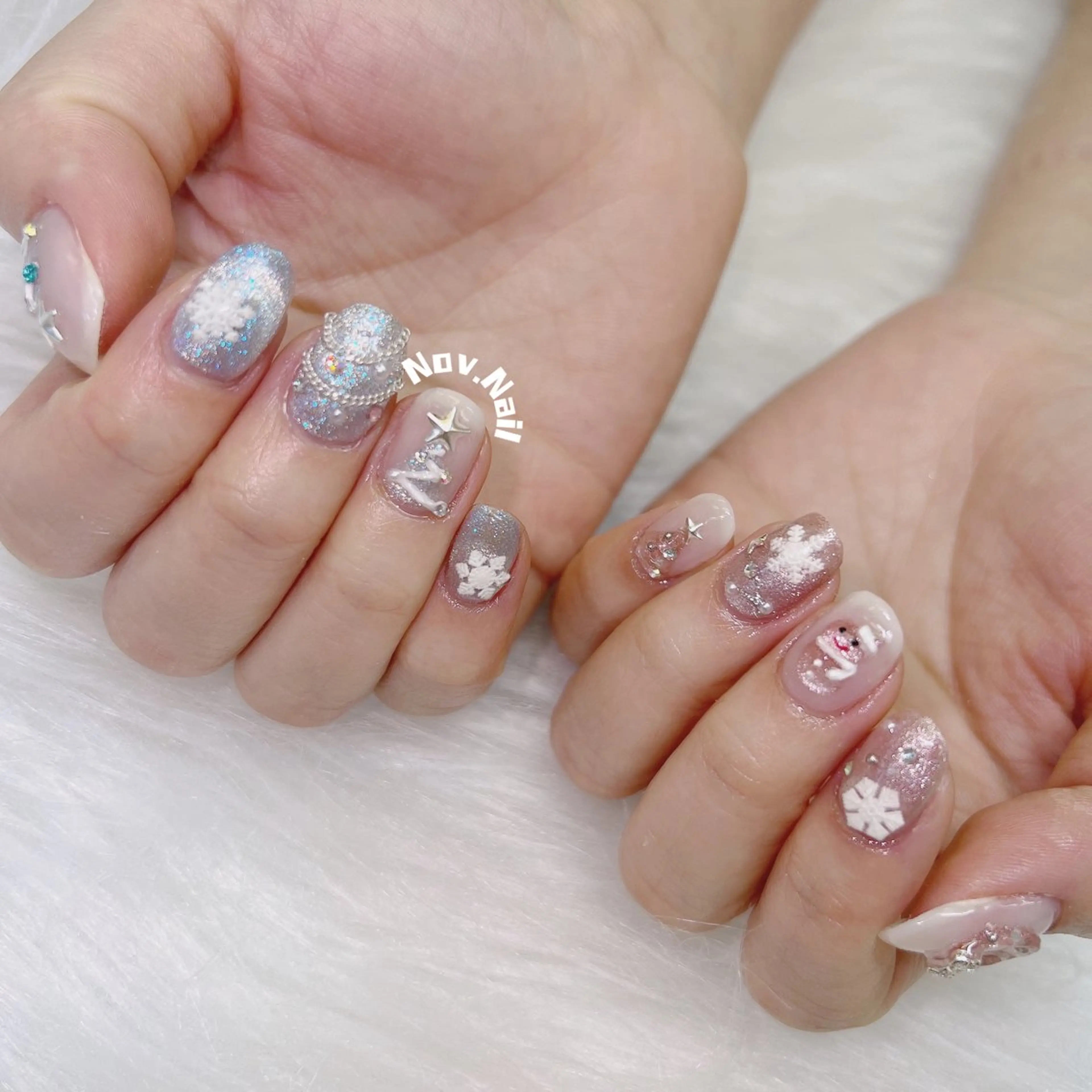 ネイル Nov. ネイルサロンのネイルデザイン