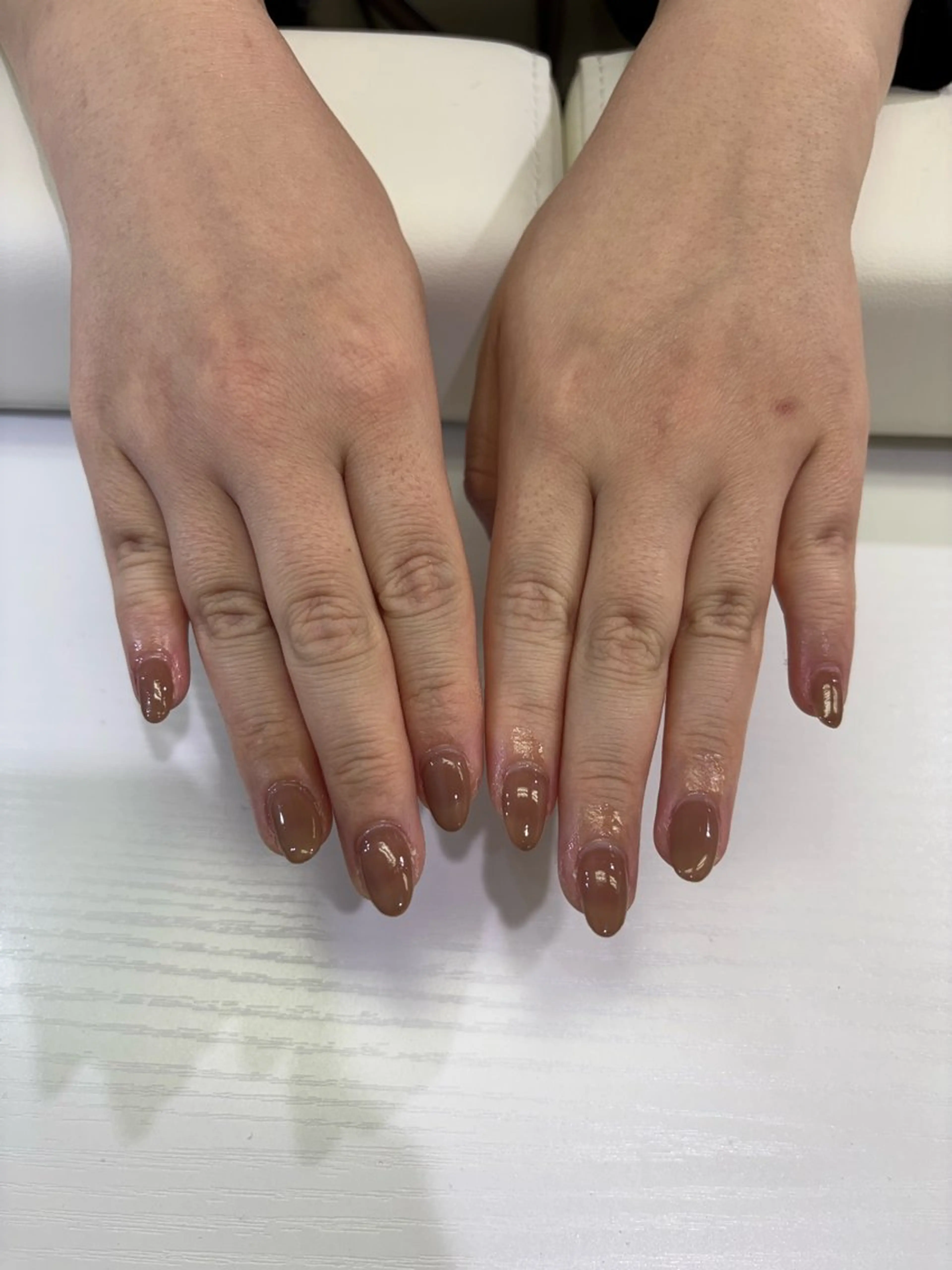 ネイル 河野 芽来のネイルデザイン