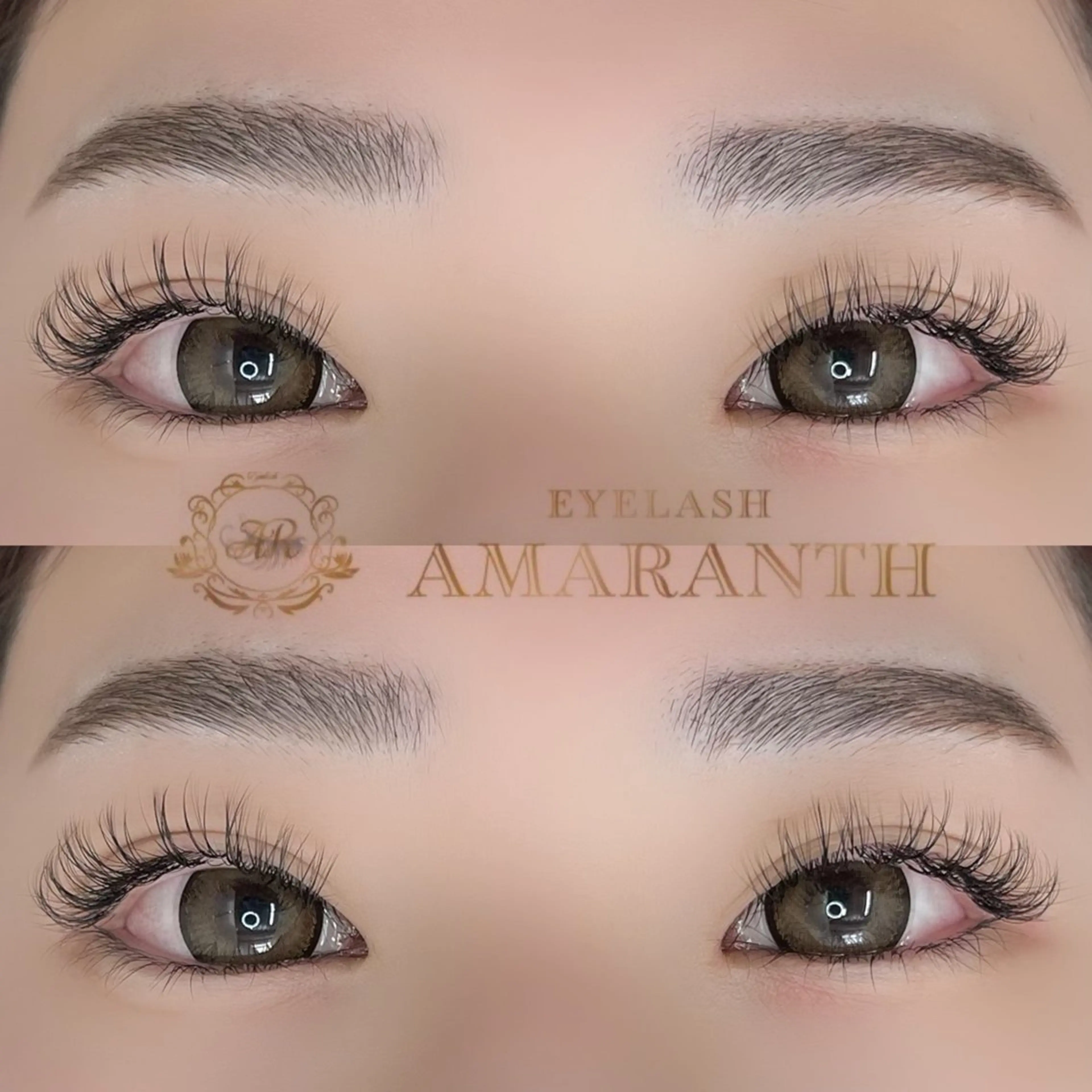 マツエク・マツパ Dカール マツエク Lilou wakanaのマツエク・マツパデザイン