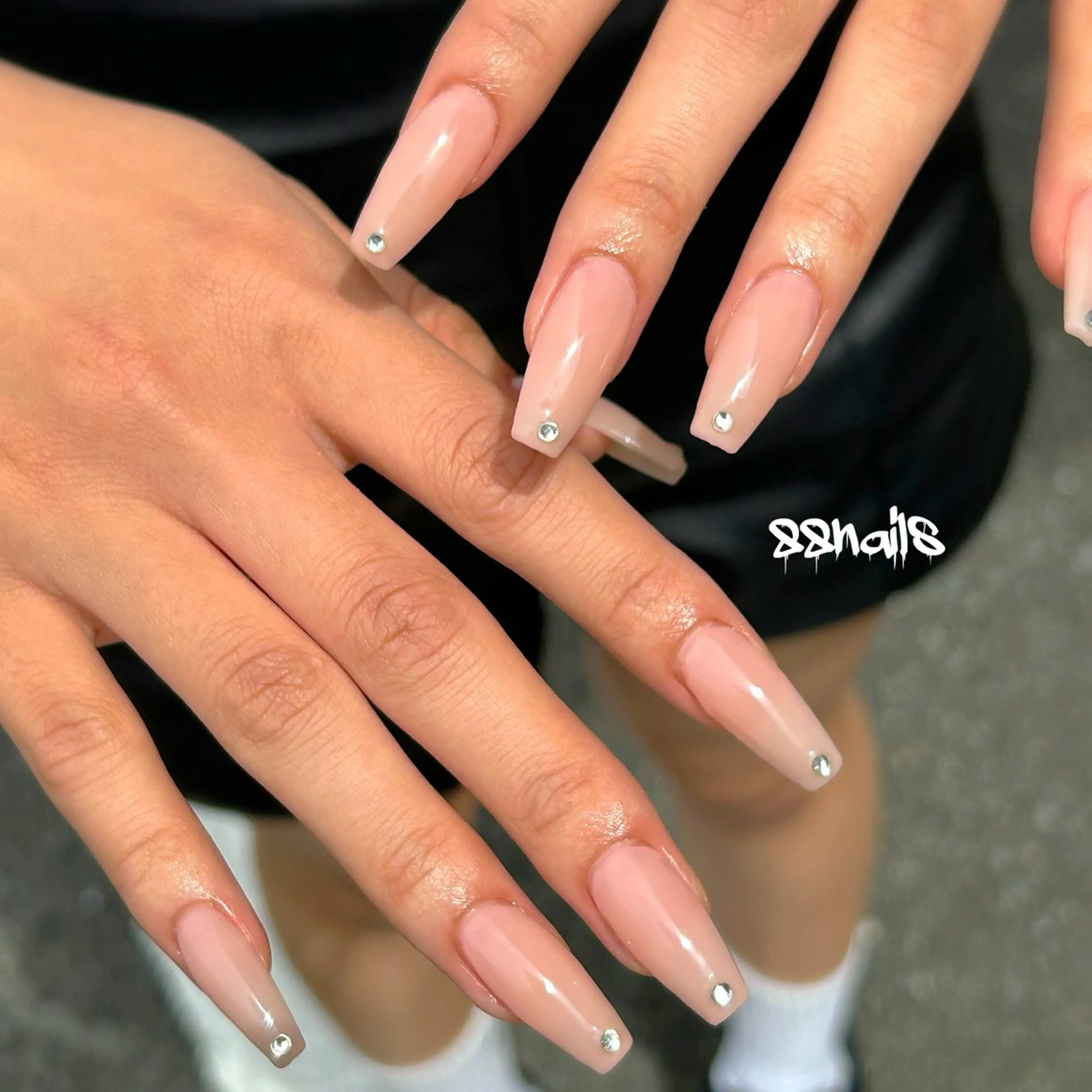 ネイル 88 nailsのネイルデザイン
