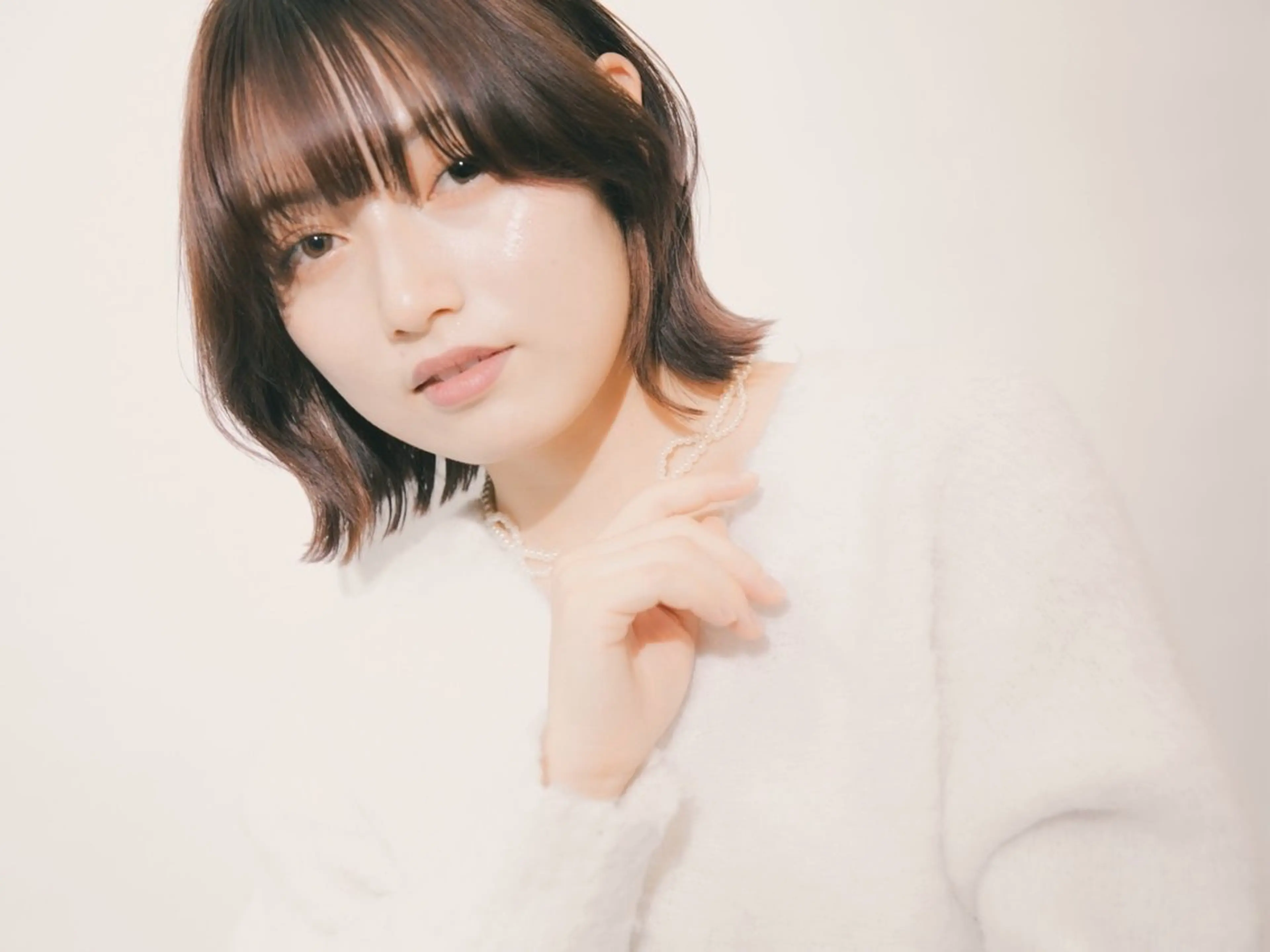 ミディアム カラー 💠西山 果琳💠のマツエク・マツパデザイン