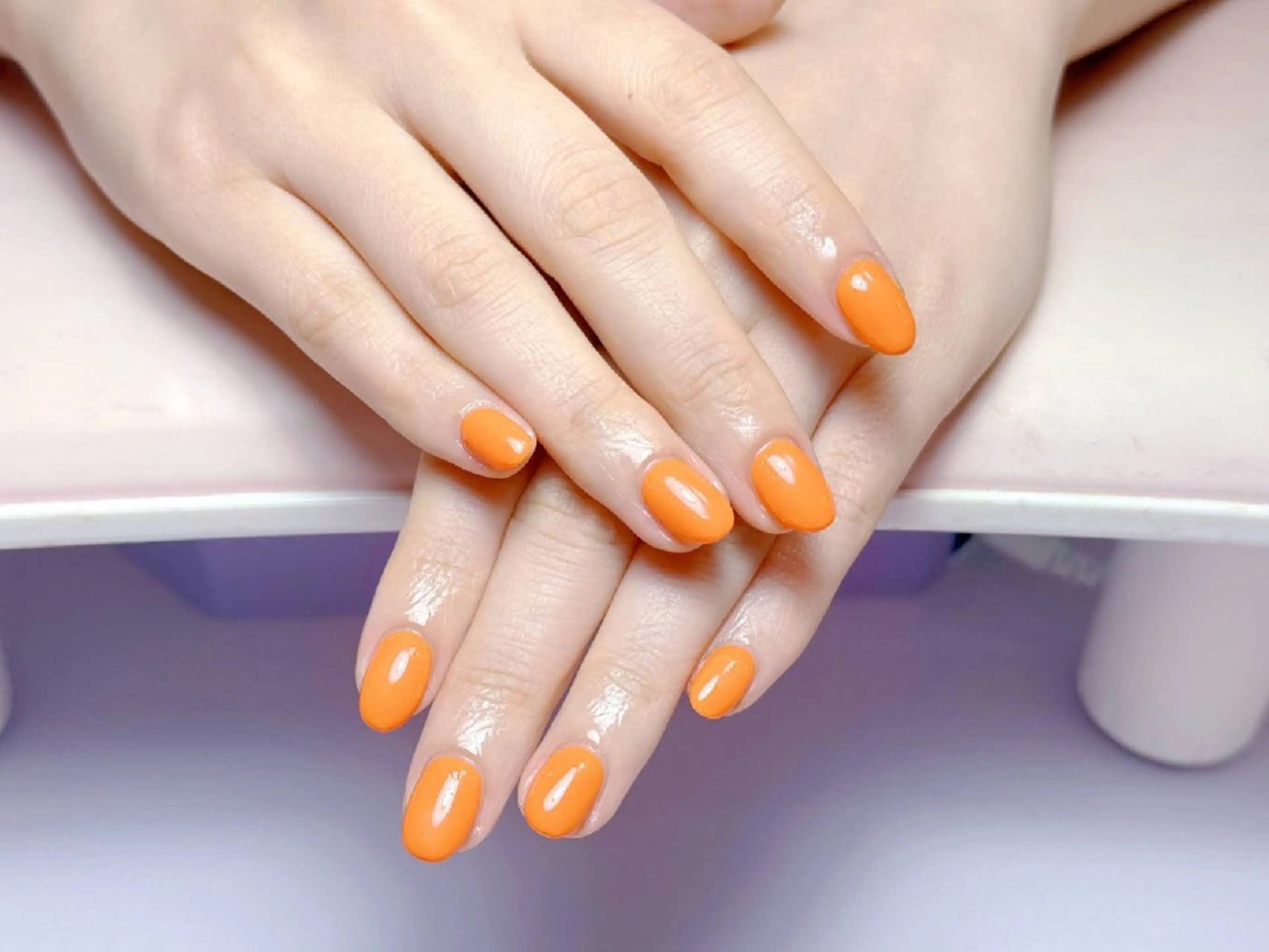 ネイル 小島 阿佑美のネイルデザイン