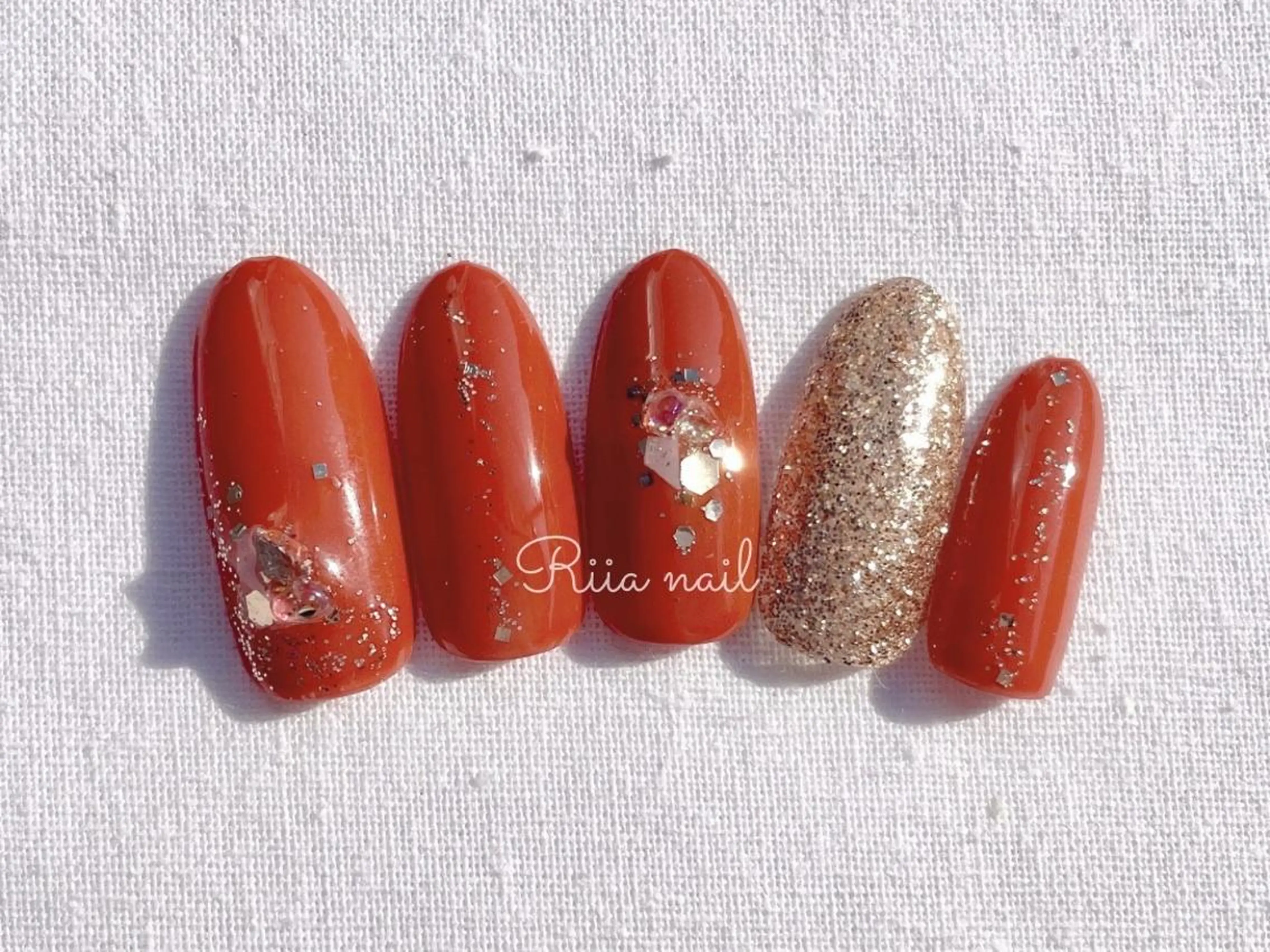 ネイル 当日予約可能 ...Riamyのネイルデザイン