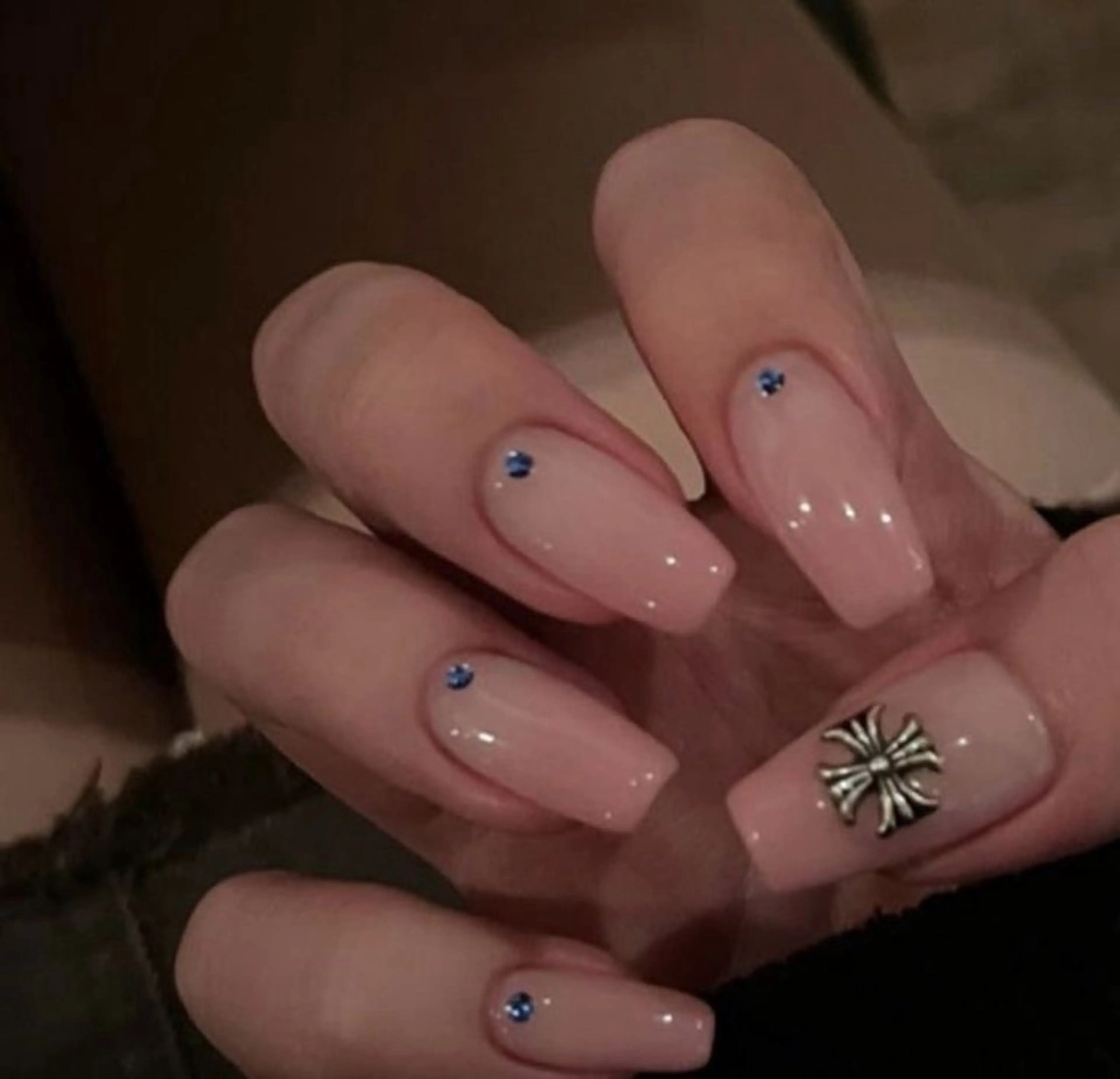 ネイル 黒政 茜のネイルデザイン