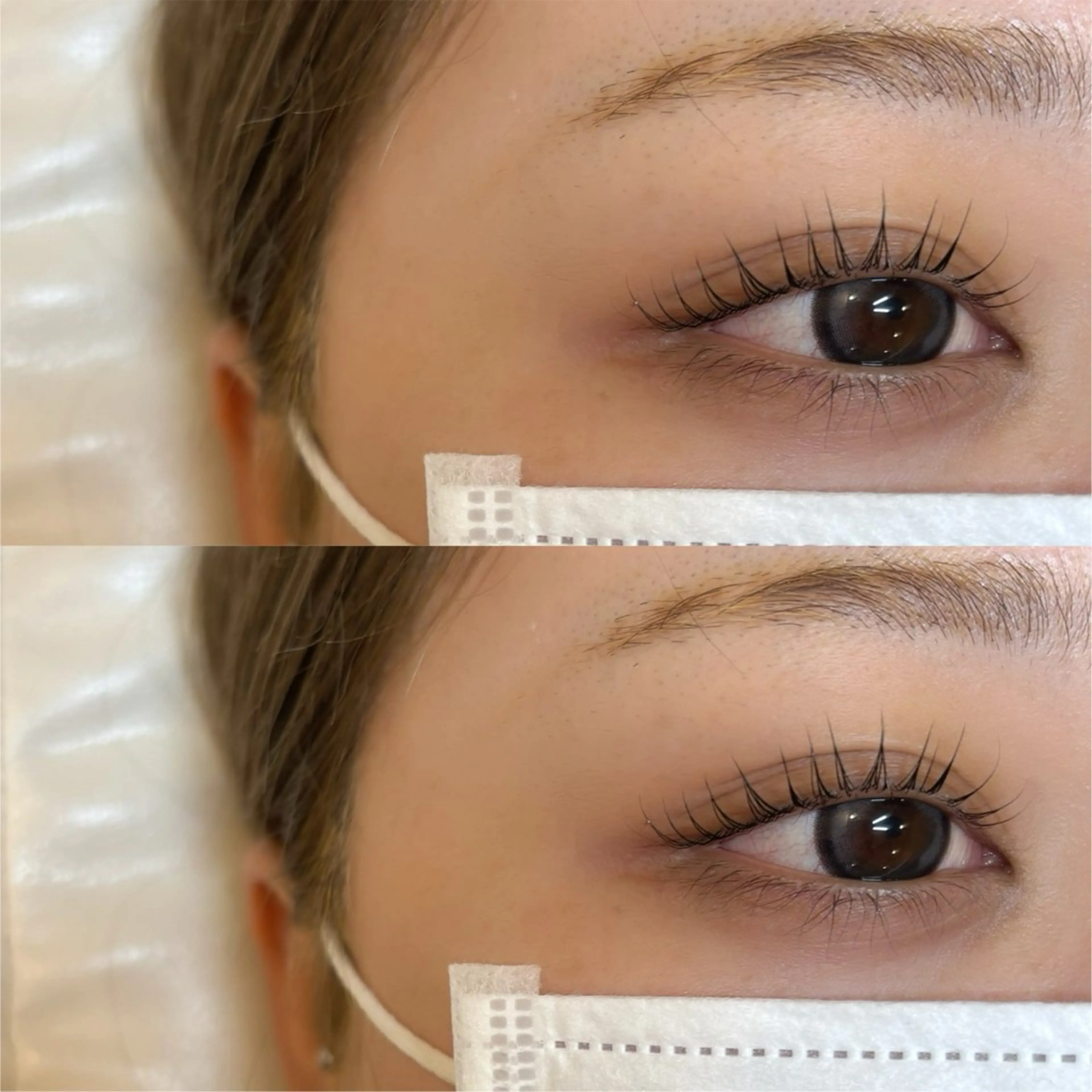 マツエク・マツパ TAN所属・【期間限定公開】 kanna🪽のマツエク・マツパデザイン