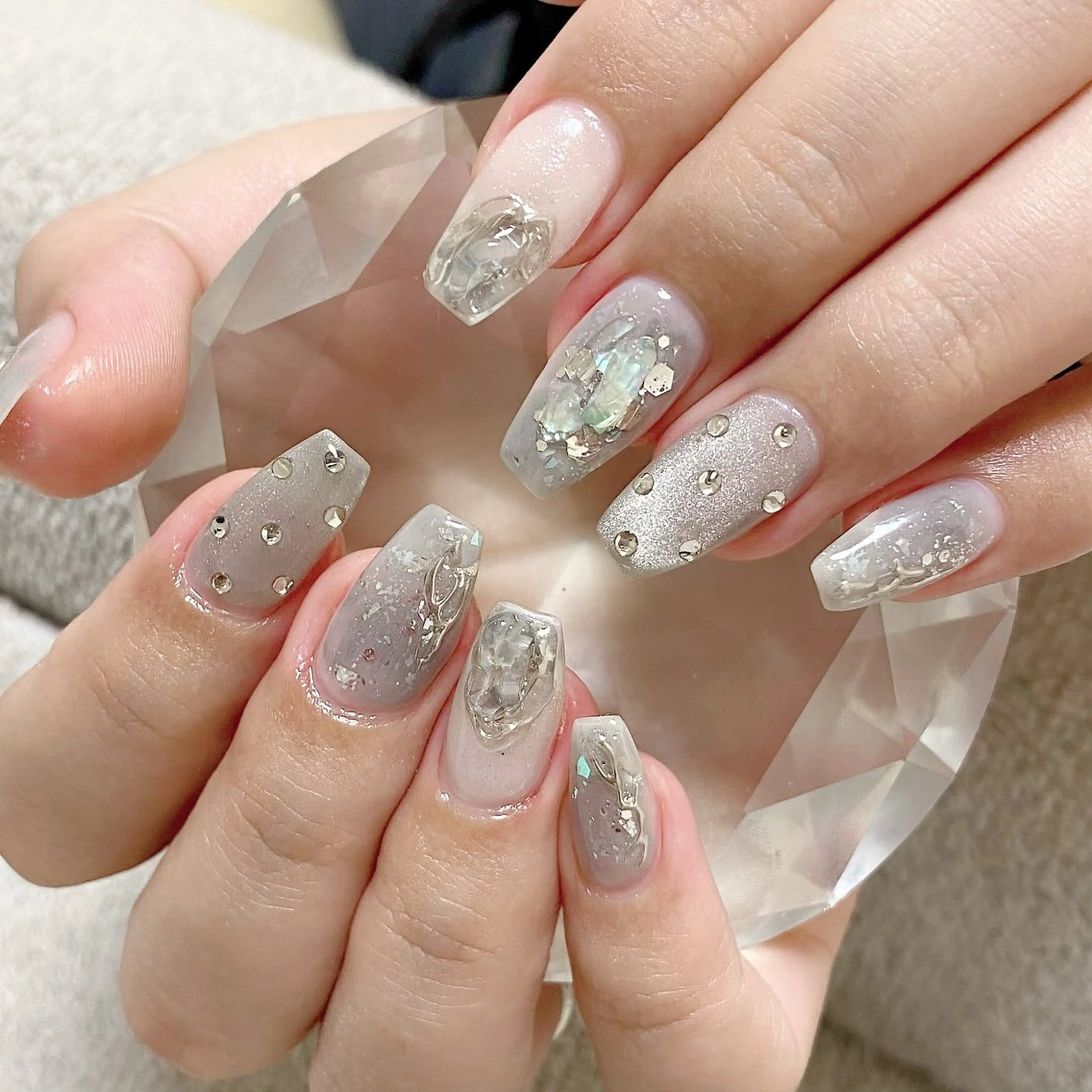 ネイル 💅fleur Ayumiのネイルデザイン