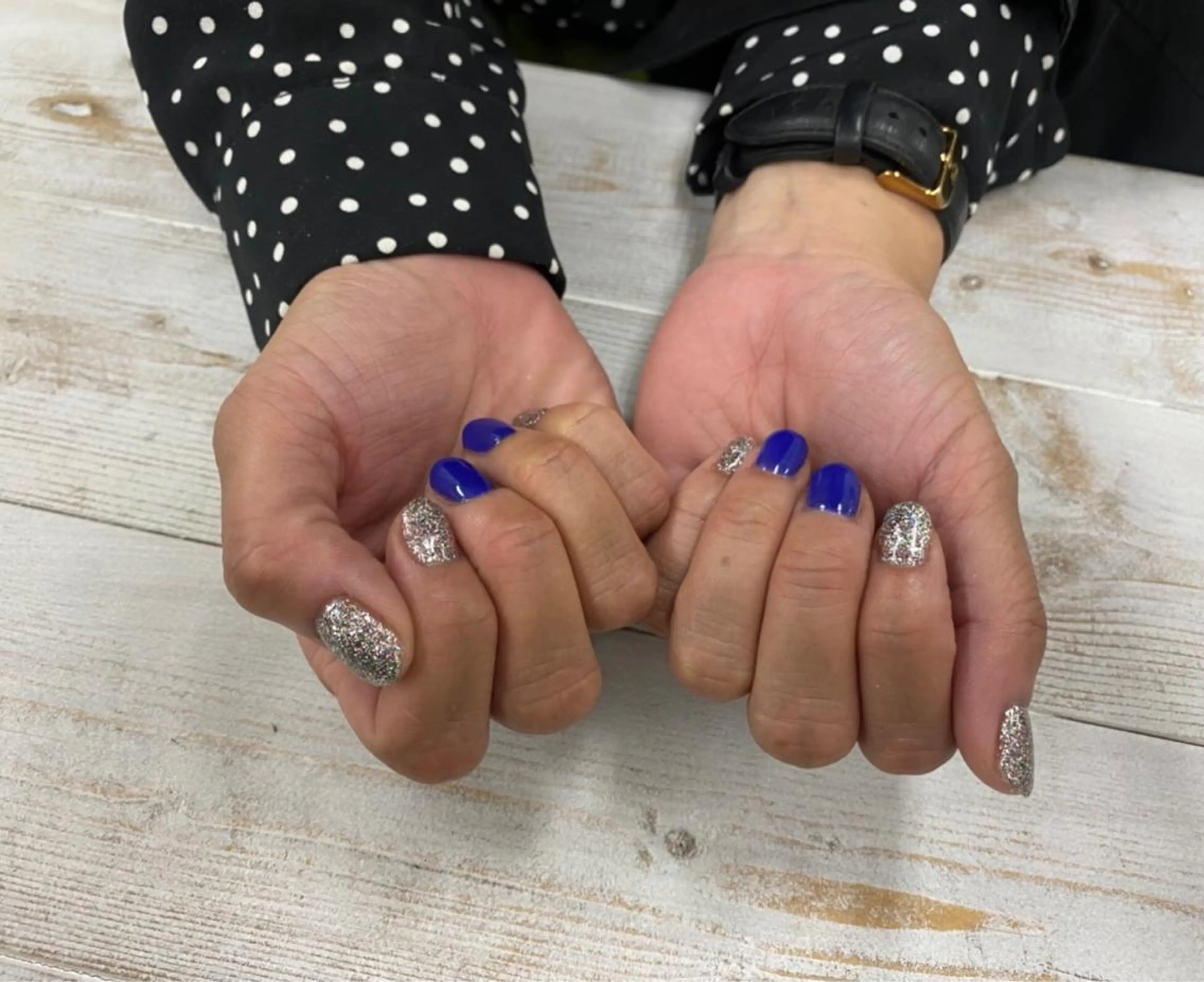 キッズ ネイル ネイルサロンリベラ 金山店　秋田のネイルデザイン