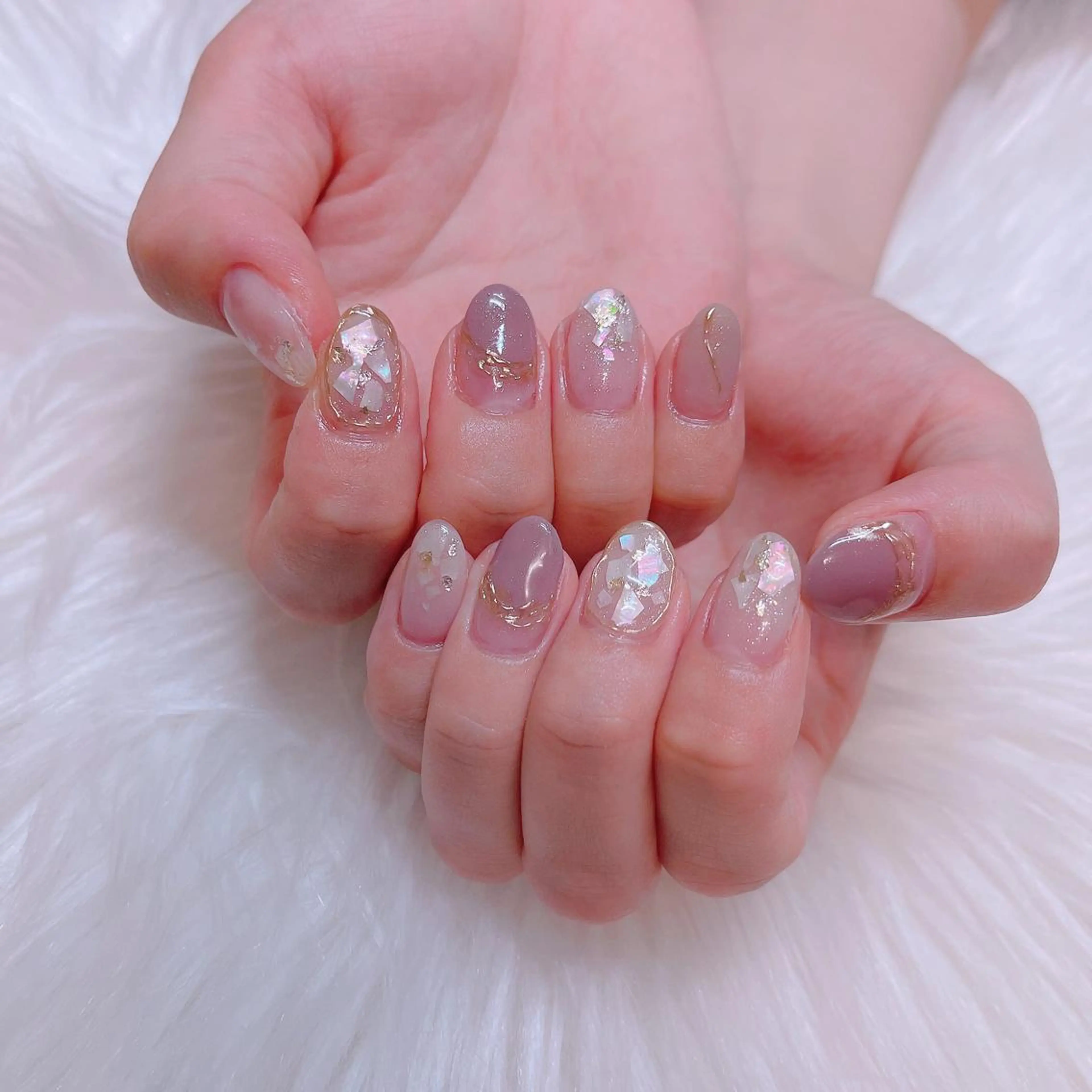 ネイル Private Salon 大宮のネイルデザイン