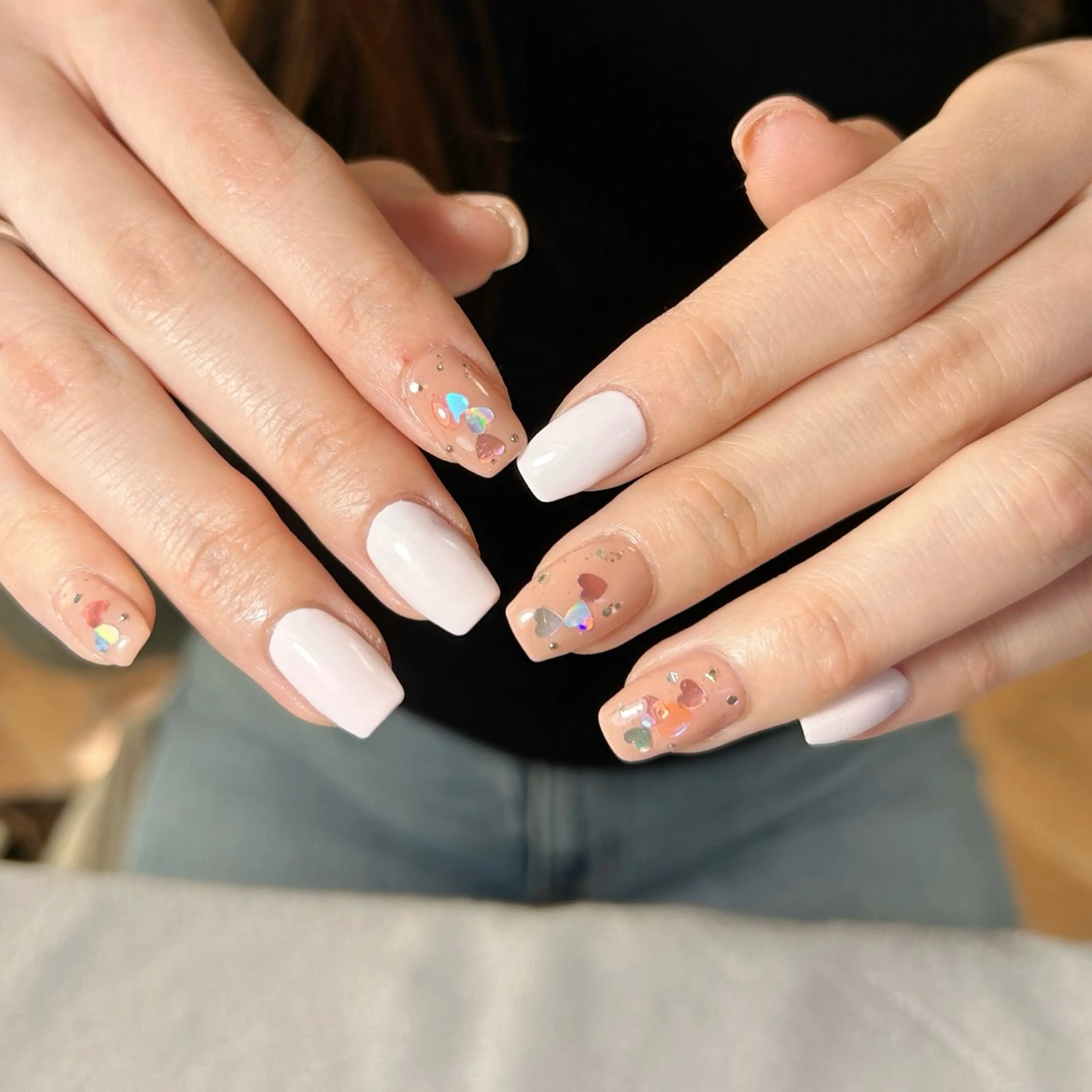 ネイル Lofinails ちひろのネイルデザイン