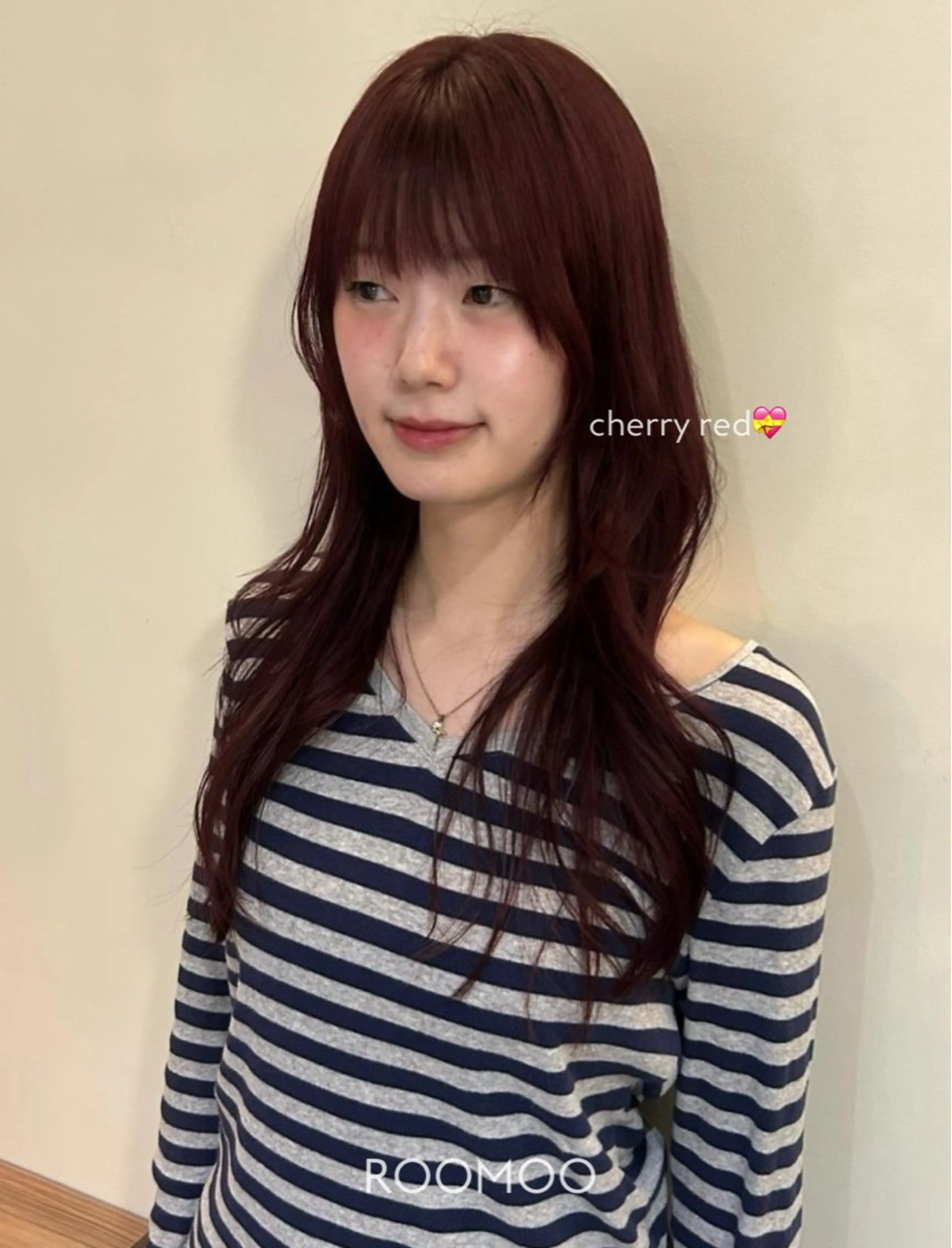 ロング カラー ブリーチ ダブルカラー ブリーチなしカラー ヘアカラー レイヤーヘア/ボブ/ ブリーチ/EMIRIのヘアスタイル