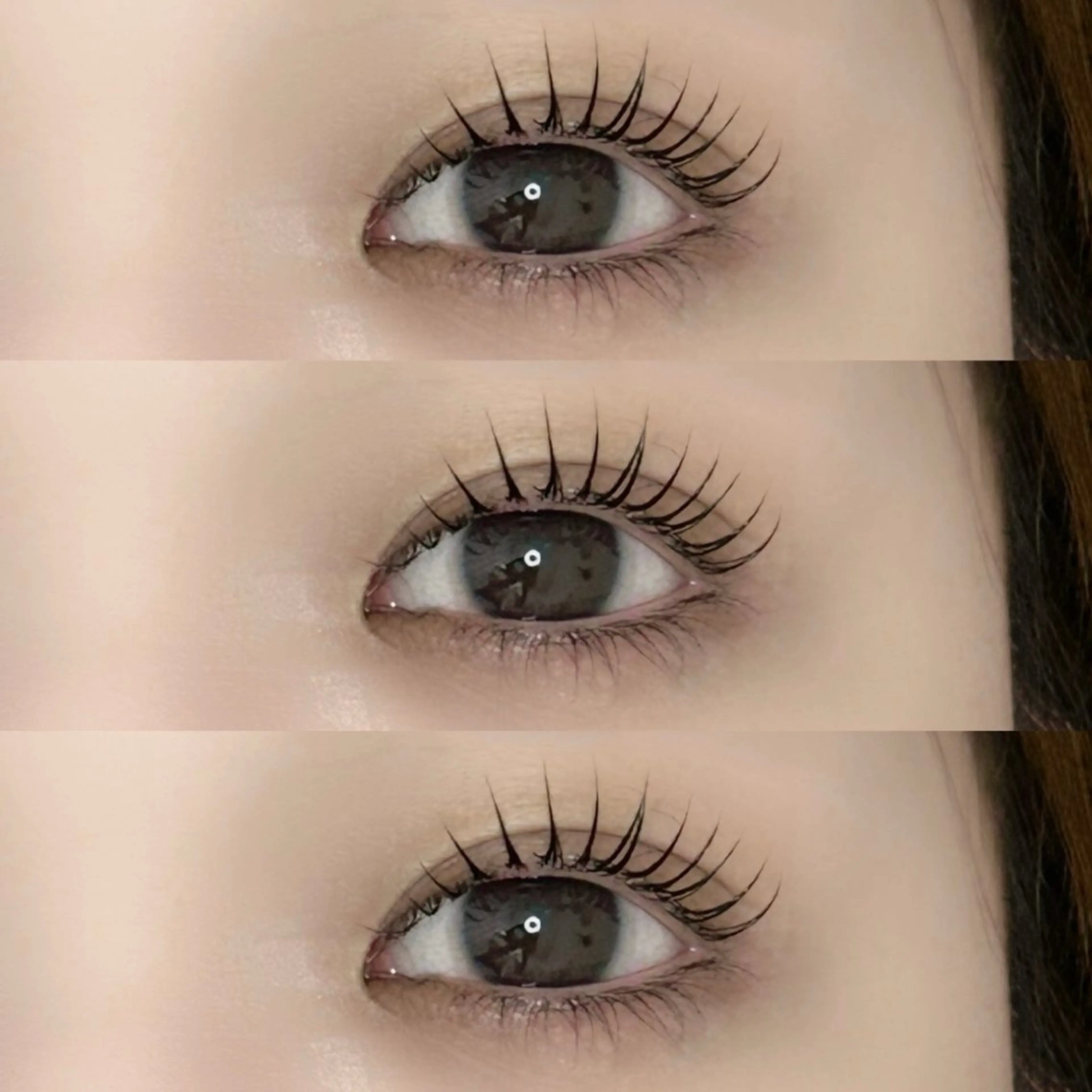 マツエク・マツパ nabi / miaのマツエク・マツパデザイン