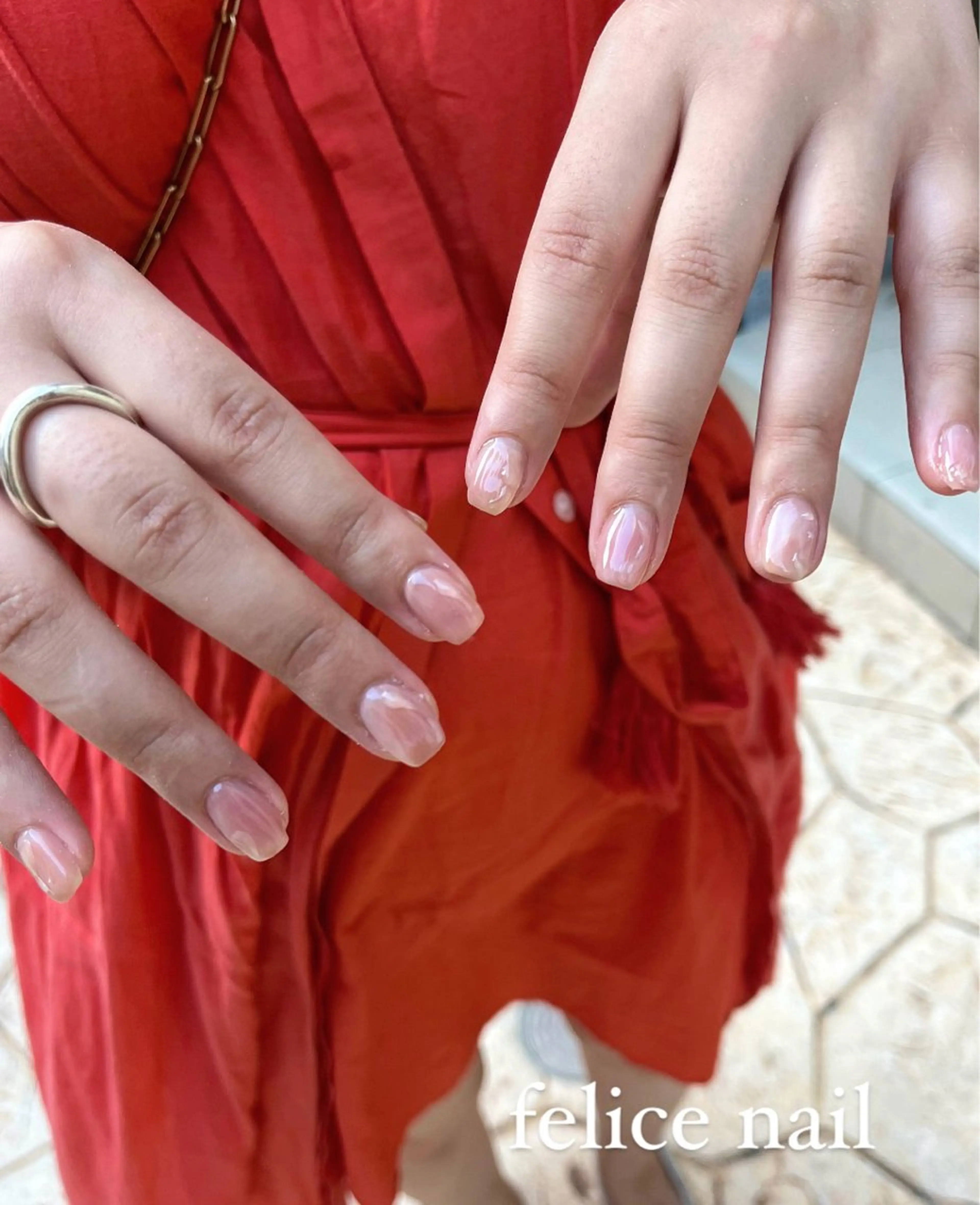 ネイル felice nailのネイルデザイン