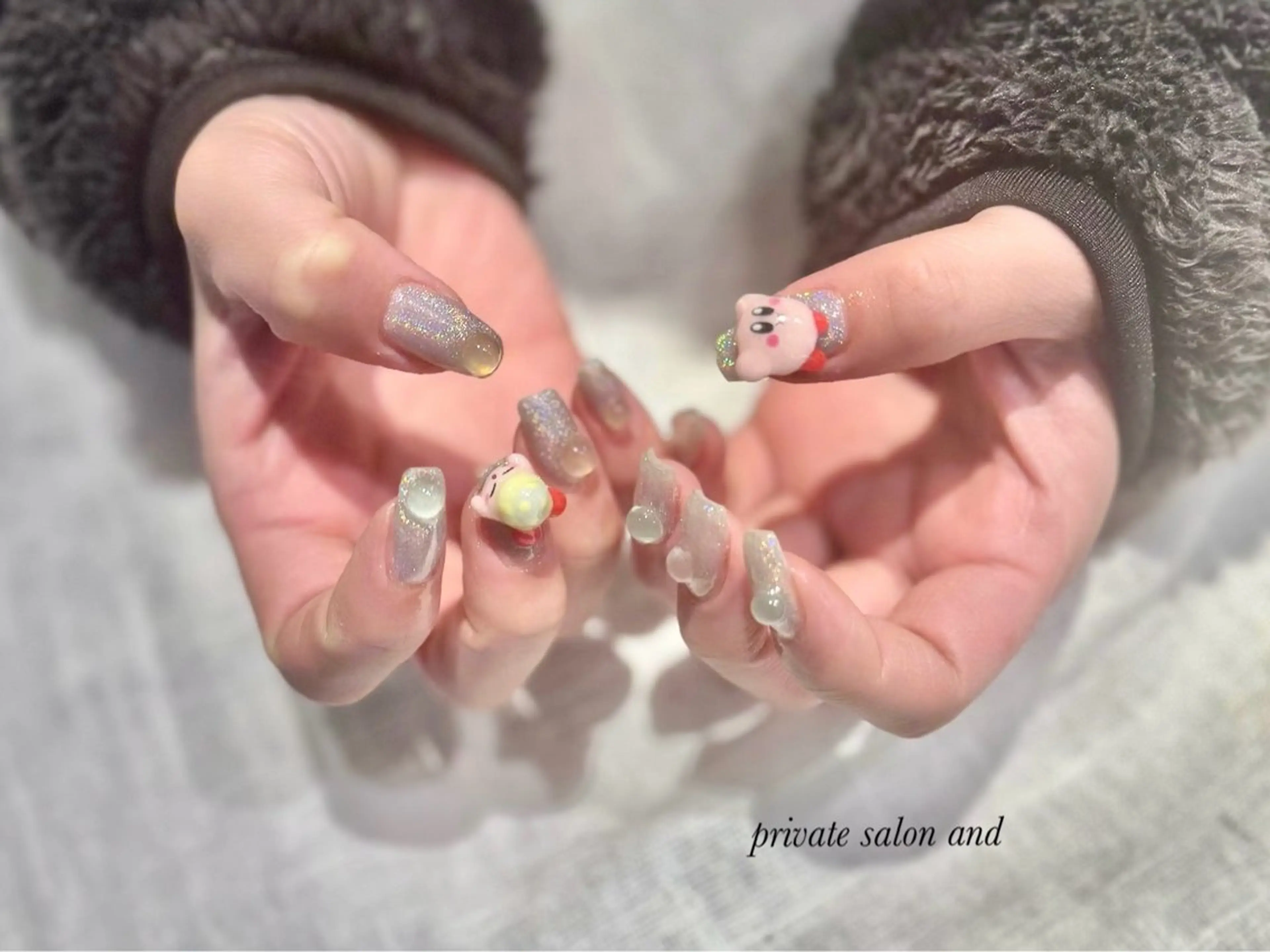 ネイル 土屋 智子のエステ・リラクイメージ