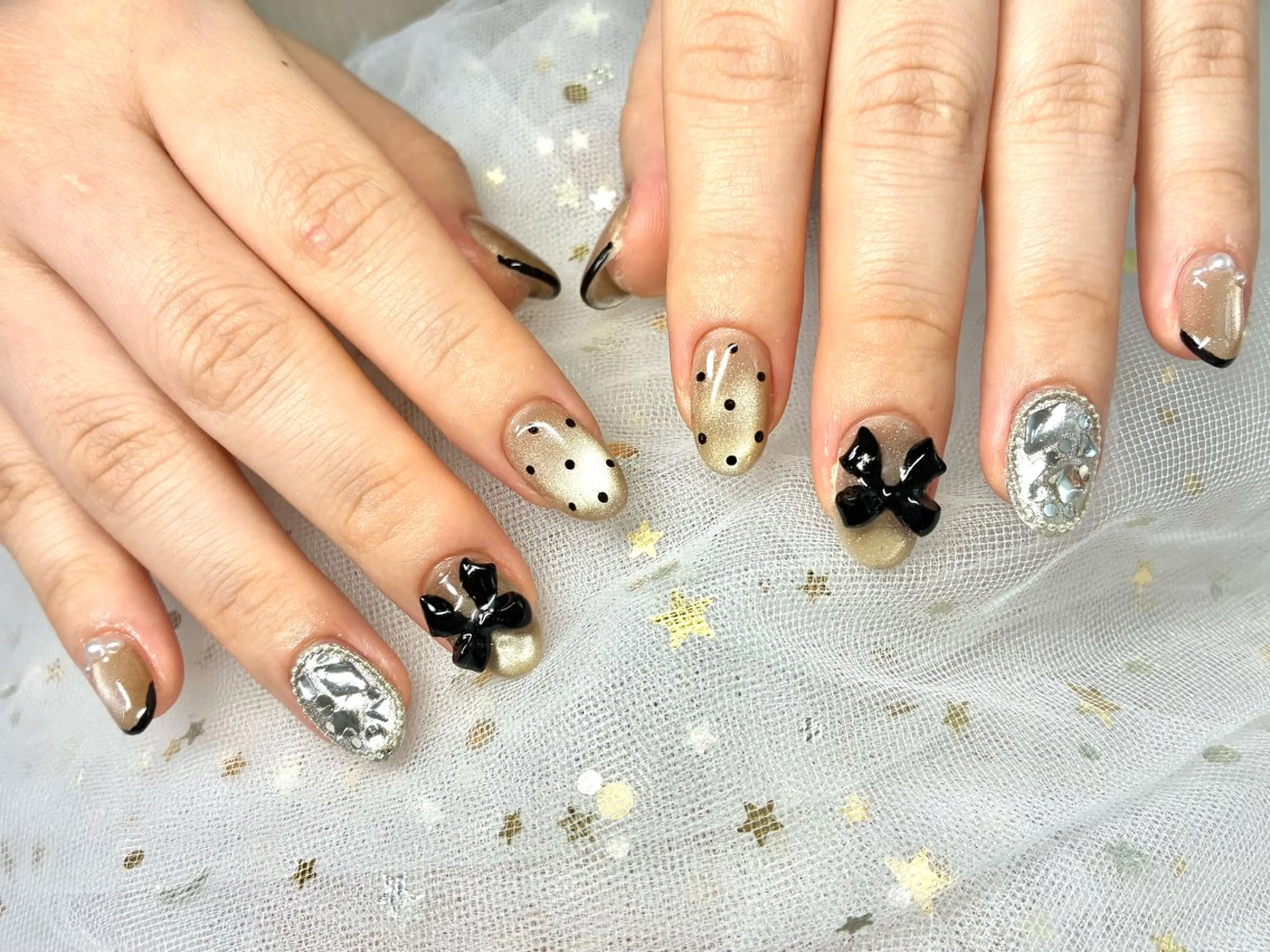 ネイル &CHOU CHOU nail.misaのネイルデザイン