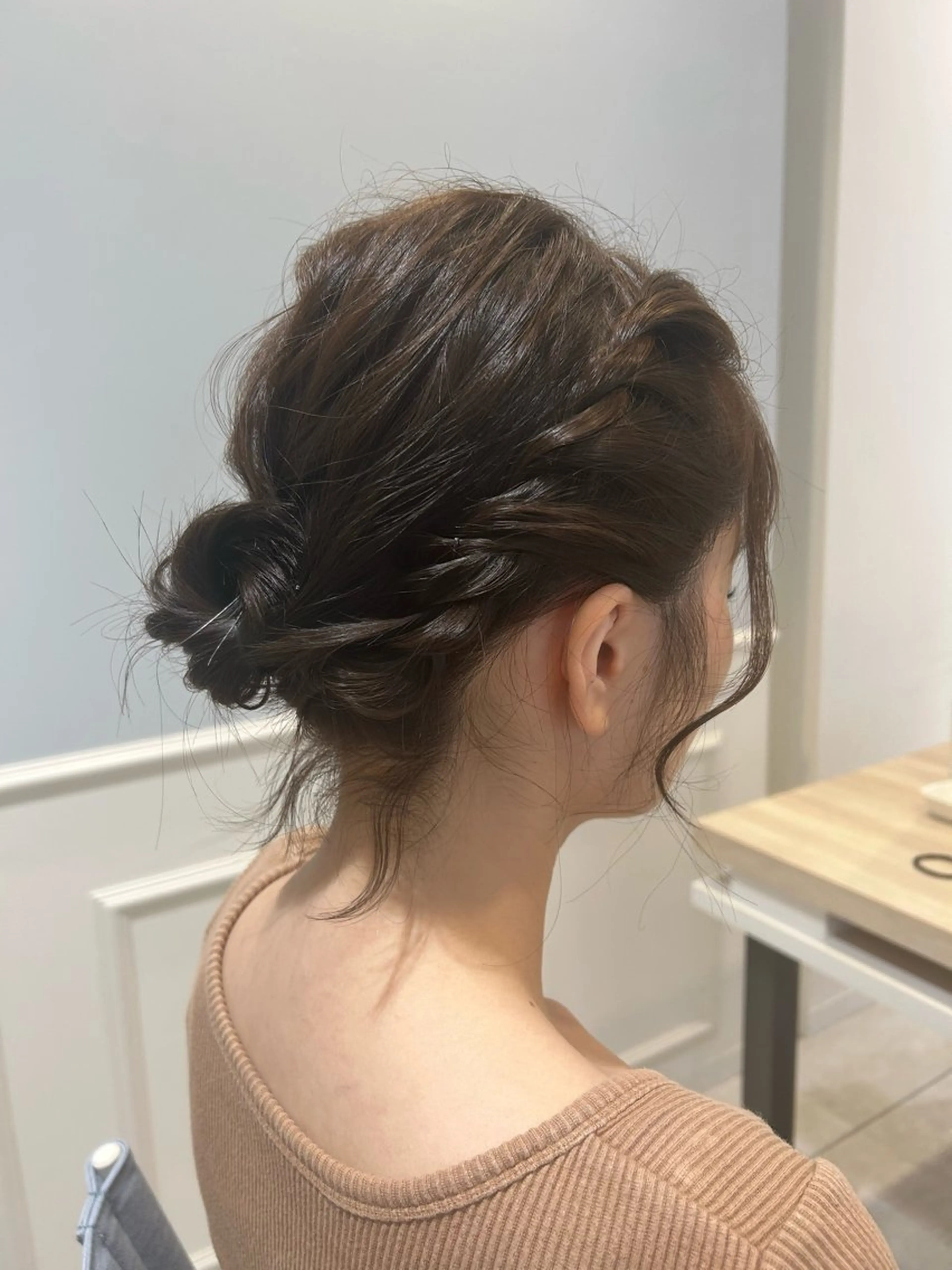 ショート ショートヘア 《.Xian》ミサキ /艶髪/メンズパーマのヘアスタイル