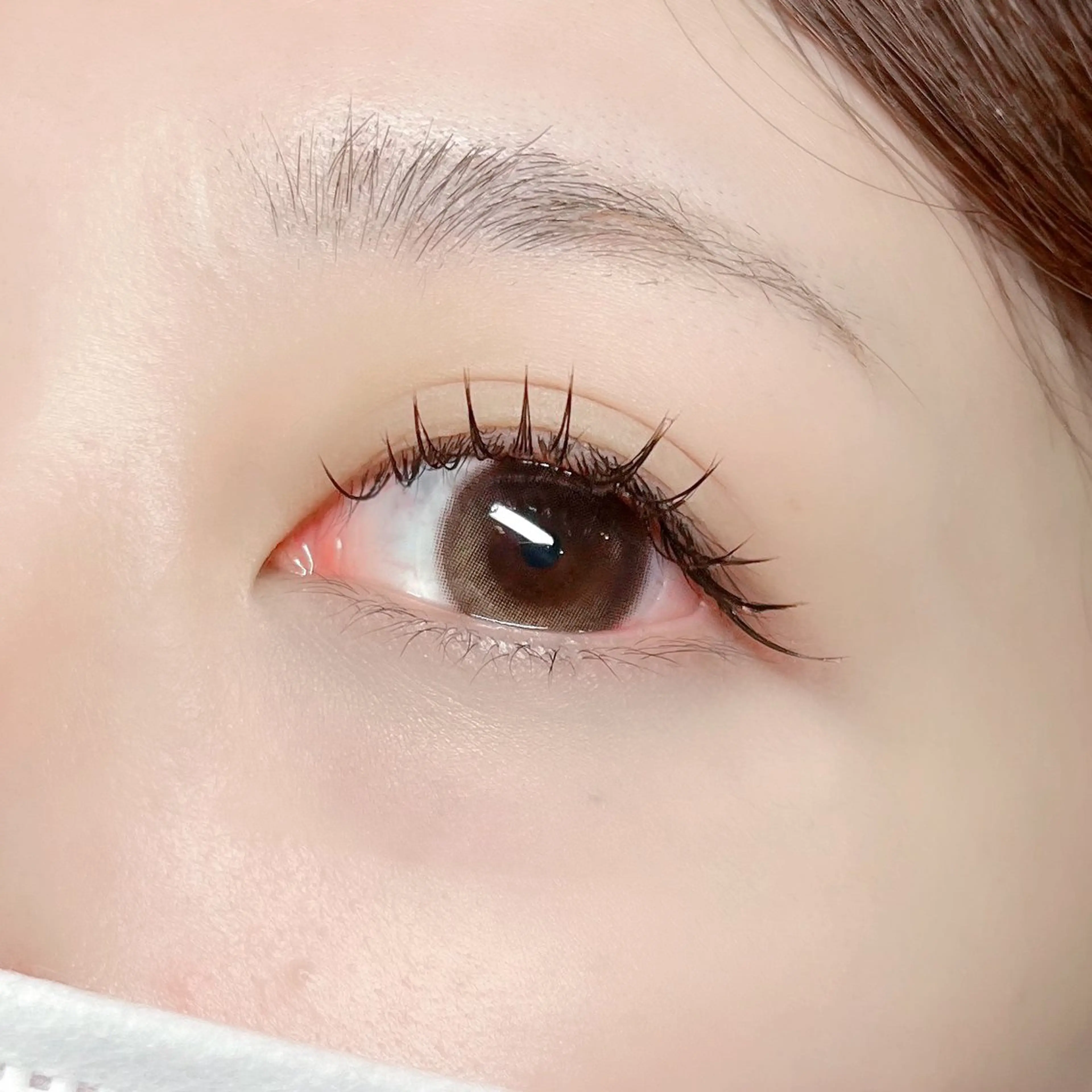 マツエク・マツパ マツエク 𝘼𝙊𝙄 💞束感まつ毛のマツエク・マツパデザイン