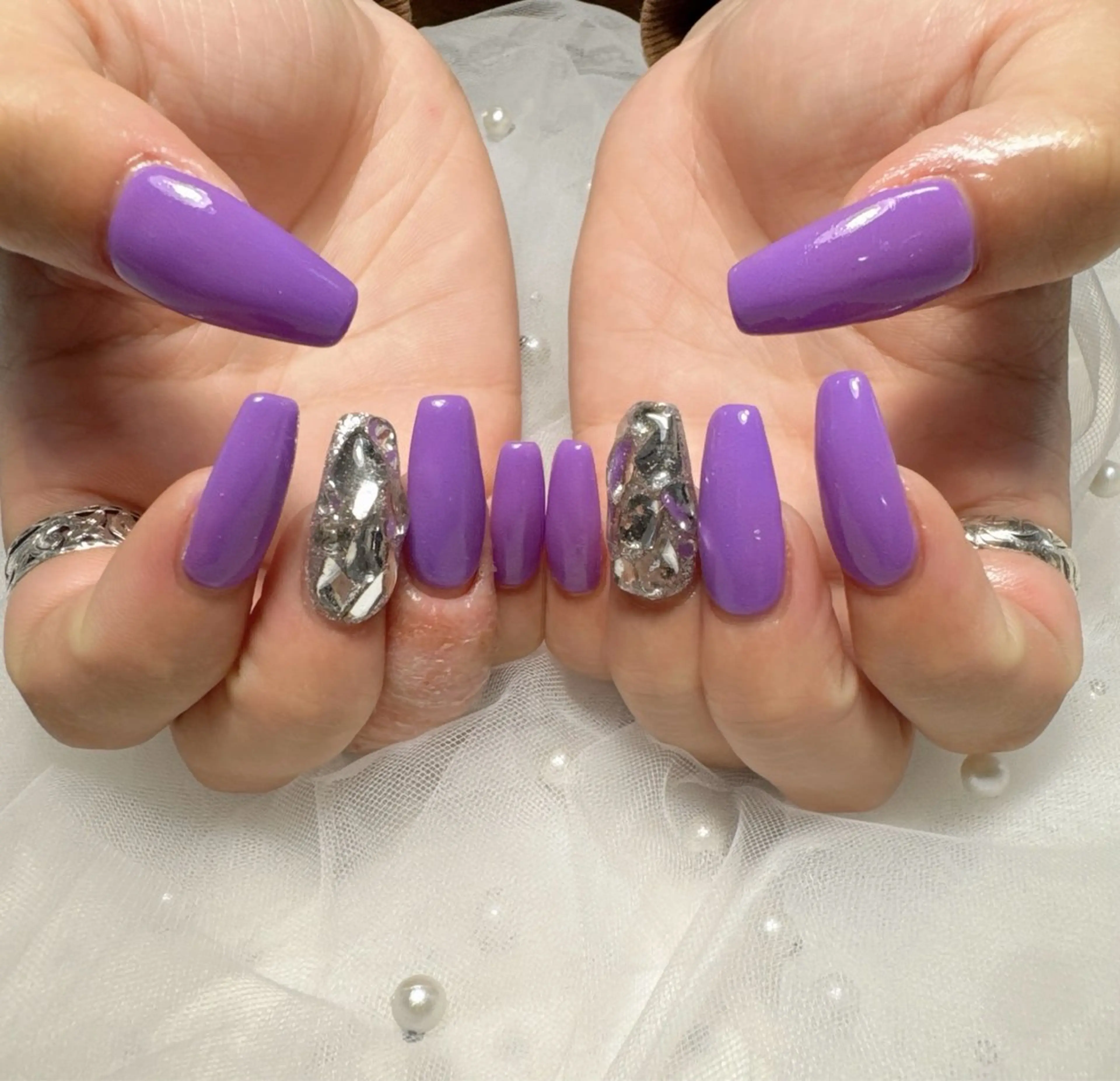 ネイル nail&eyelash salon Lien川崎店所属・Lien 川崎店のネイルデザイン