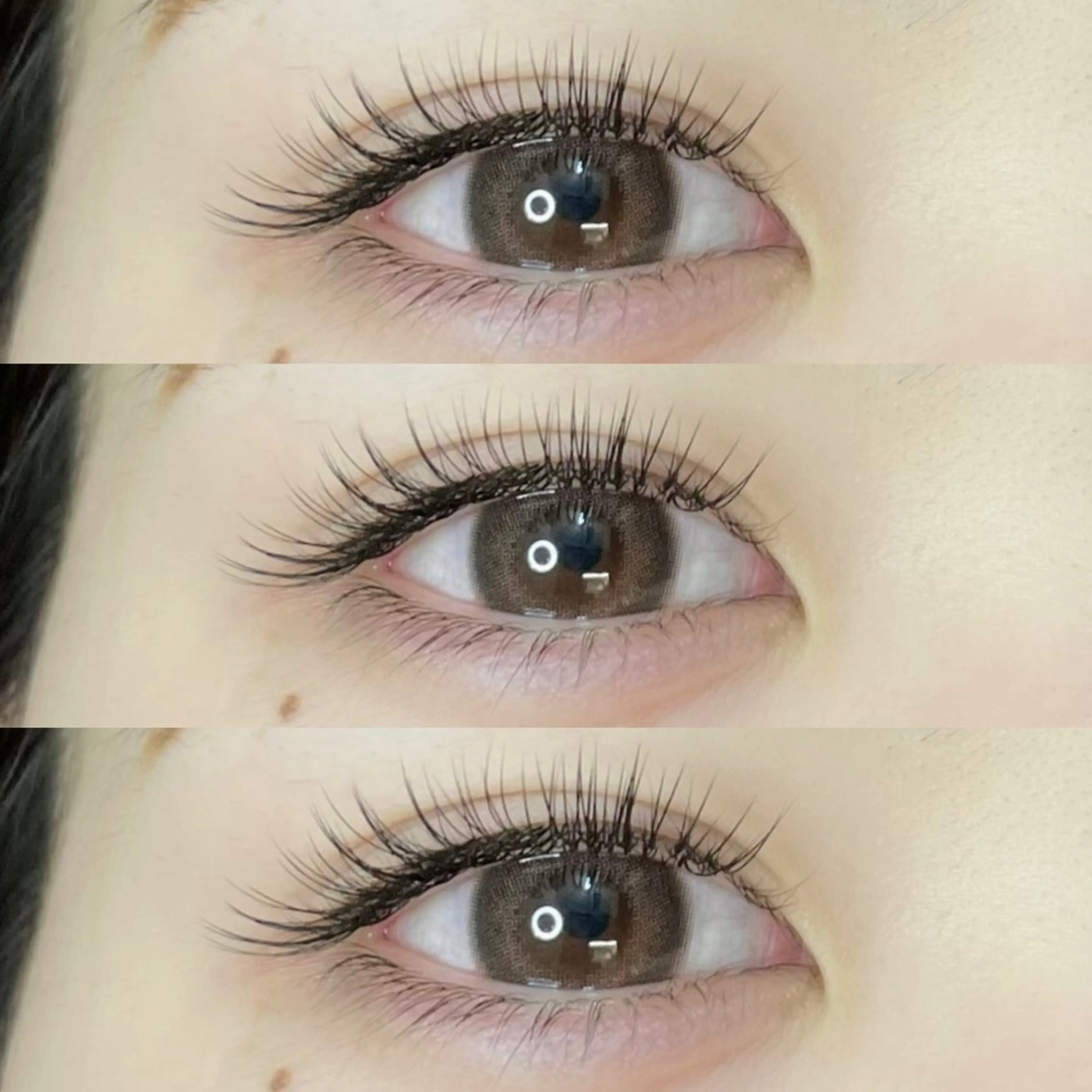 マツエク・マツパ La SHE's加古川店所属・La SHE's KAEDEのマツエク・マツパデザイン