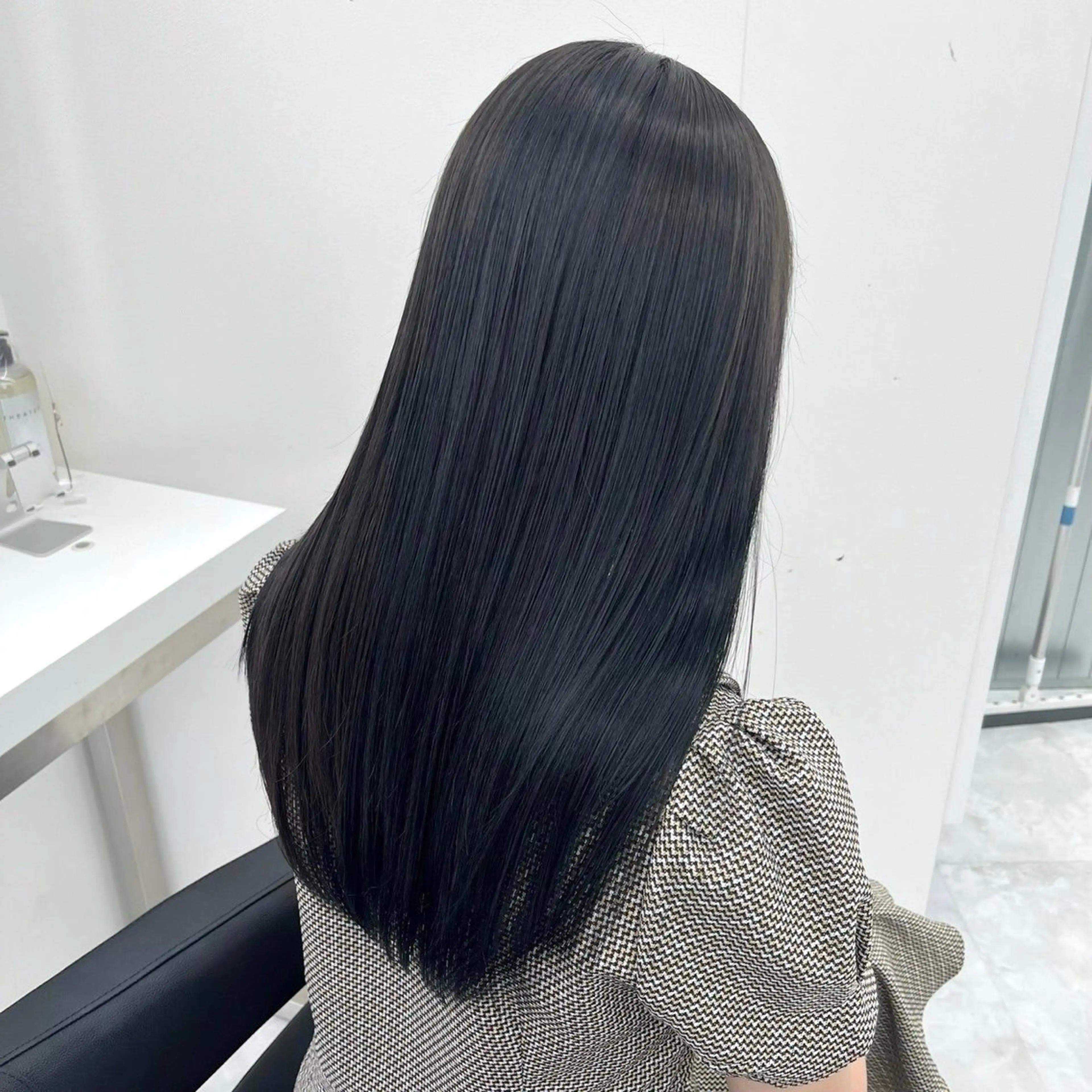 カラー 🥀韓流暖色ヘア 🥀yuzukiのヘアスタイル