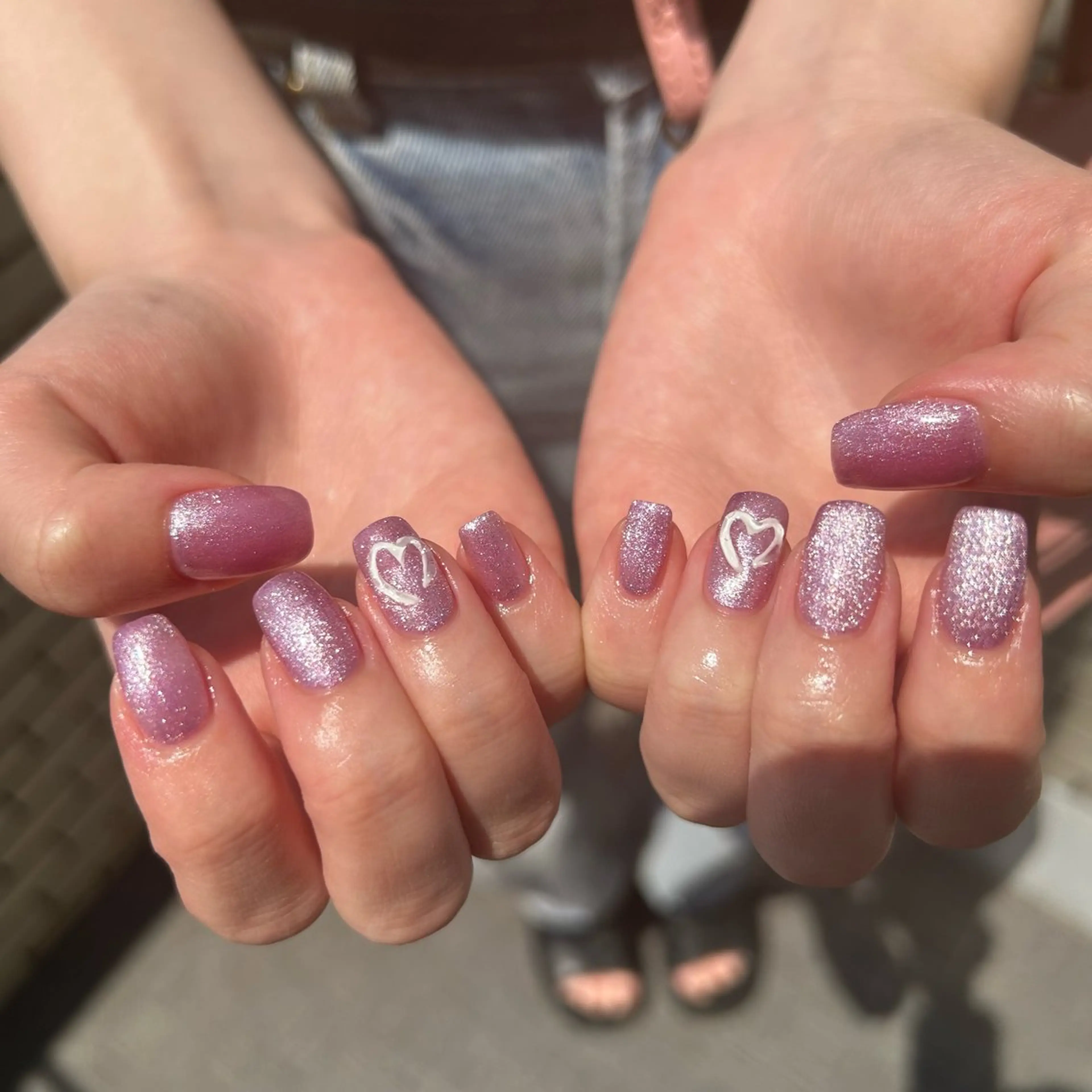 ネイル ハンドネイル 永留 果那のその他イメージ