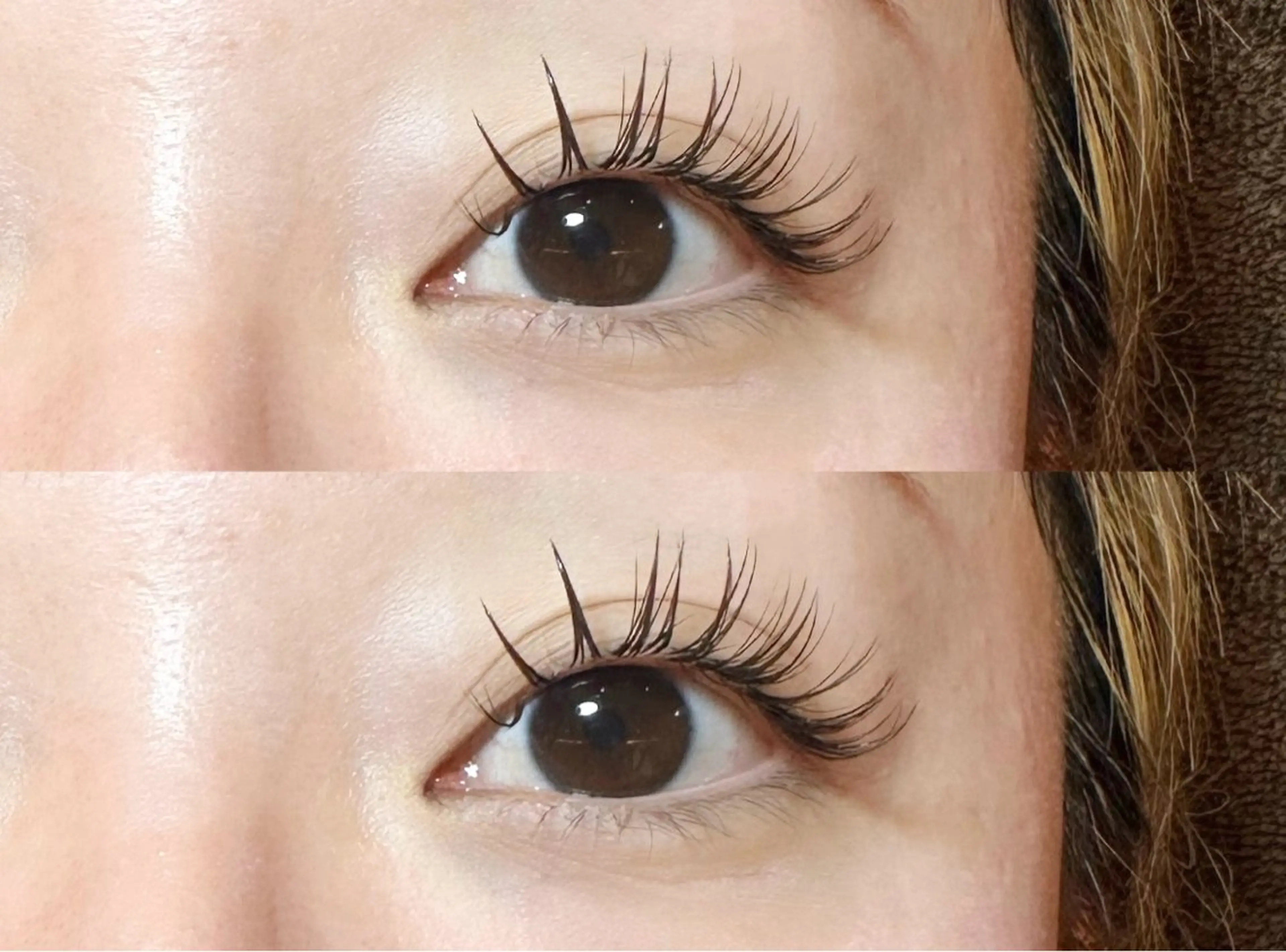 マツエク・マツパ バインドロック フラットラッシュ sola: neolive岡田のマツエク・マツパデザイン