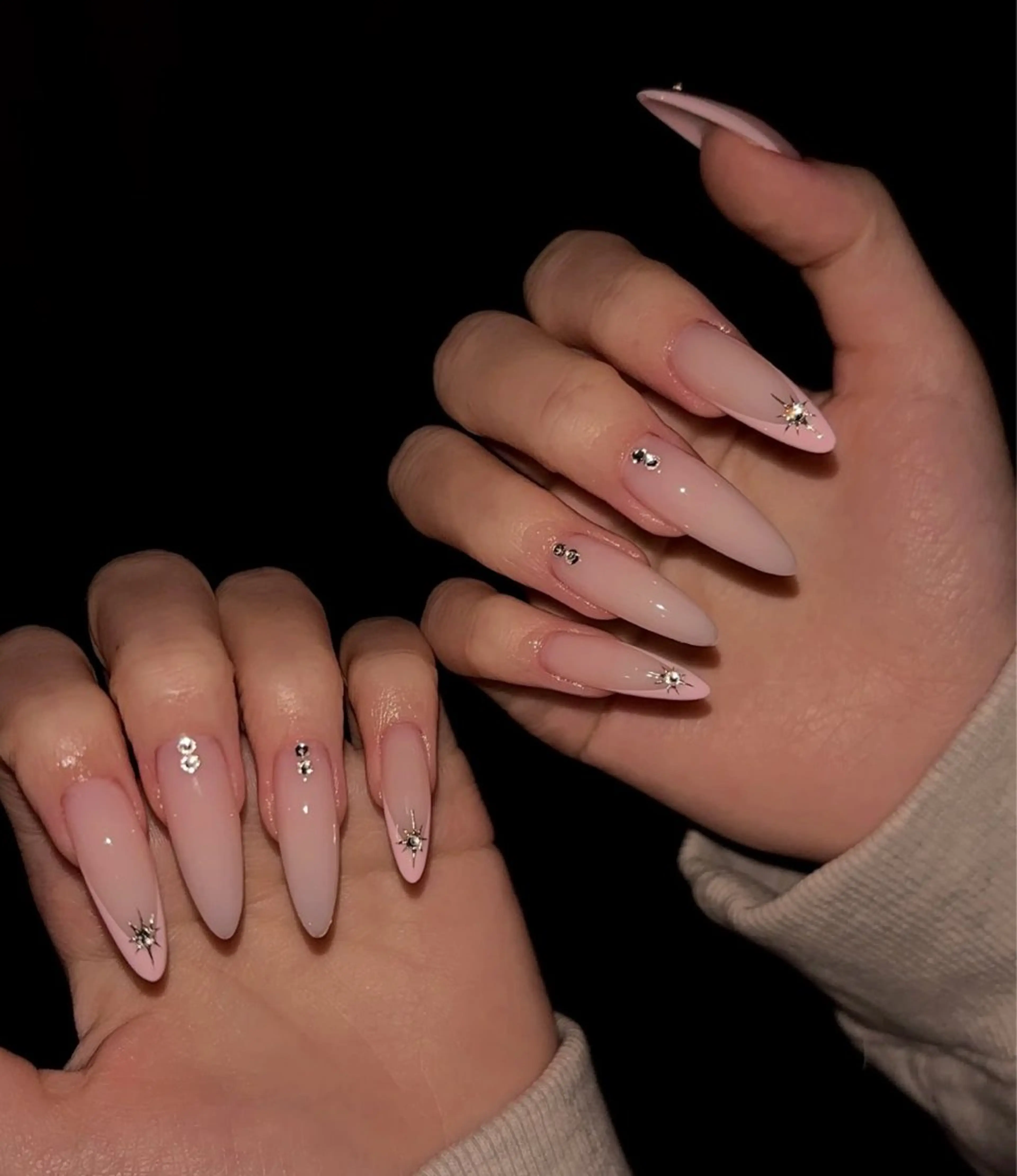 ネイル Nail&Eye hanaのネイルデザイン