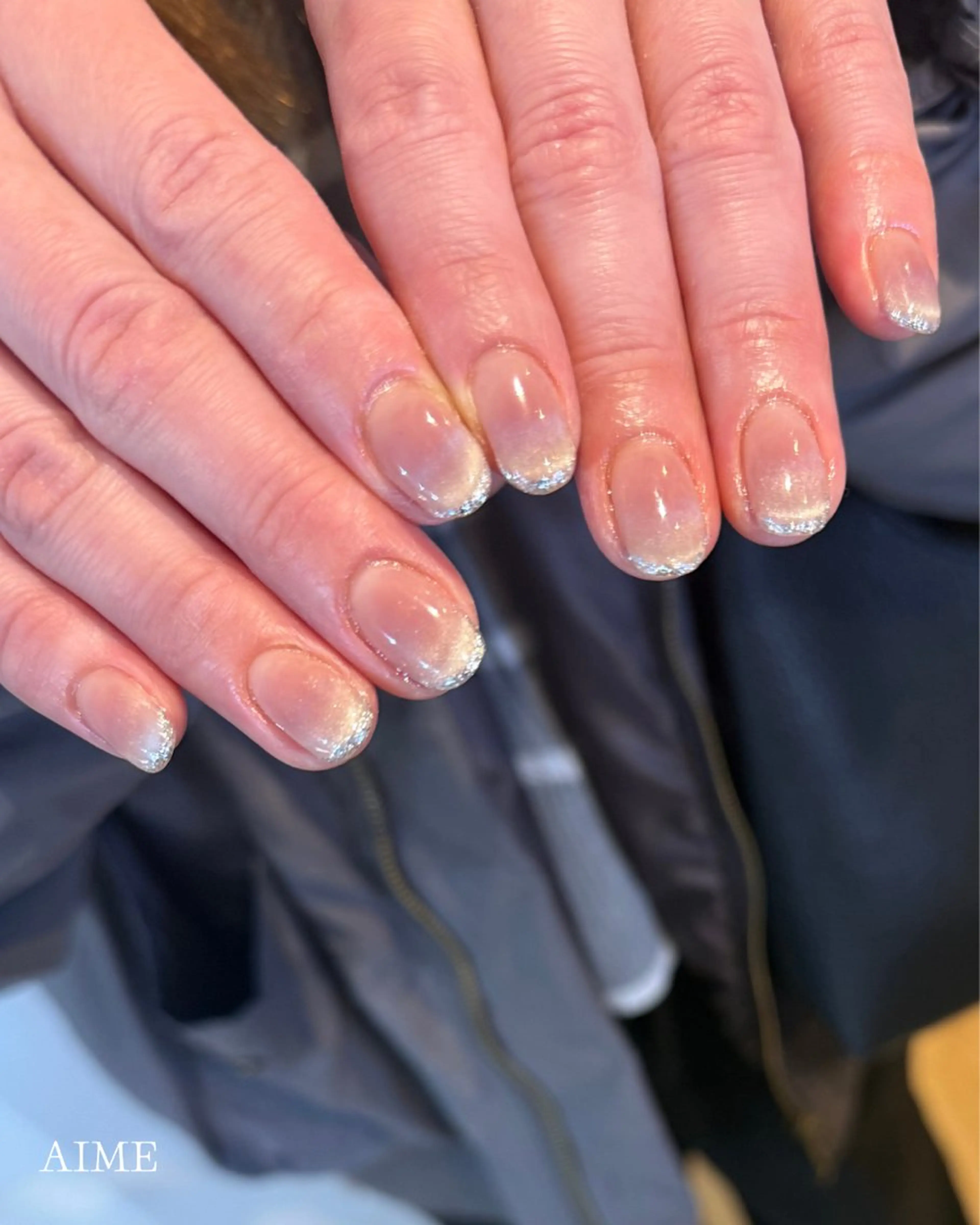 ネイル ハンドネイル AIME （momo）のネイルデザイン